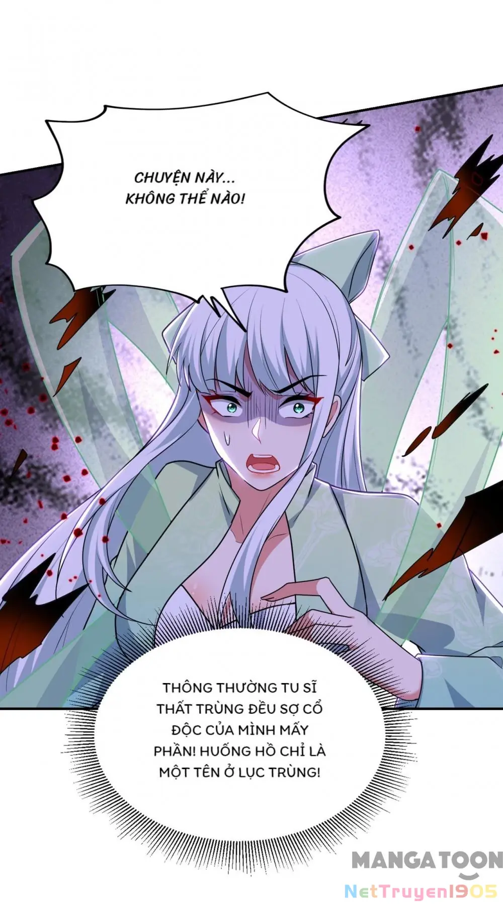 Nhặt Hoa Khôi Về Làm Vợ Chapter 391 - Trang 8