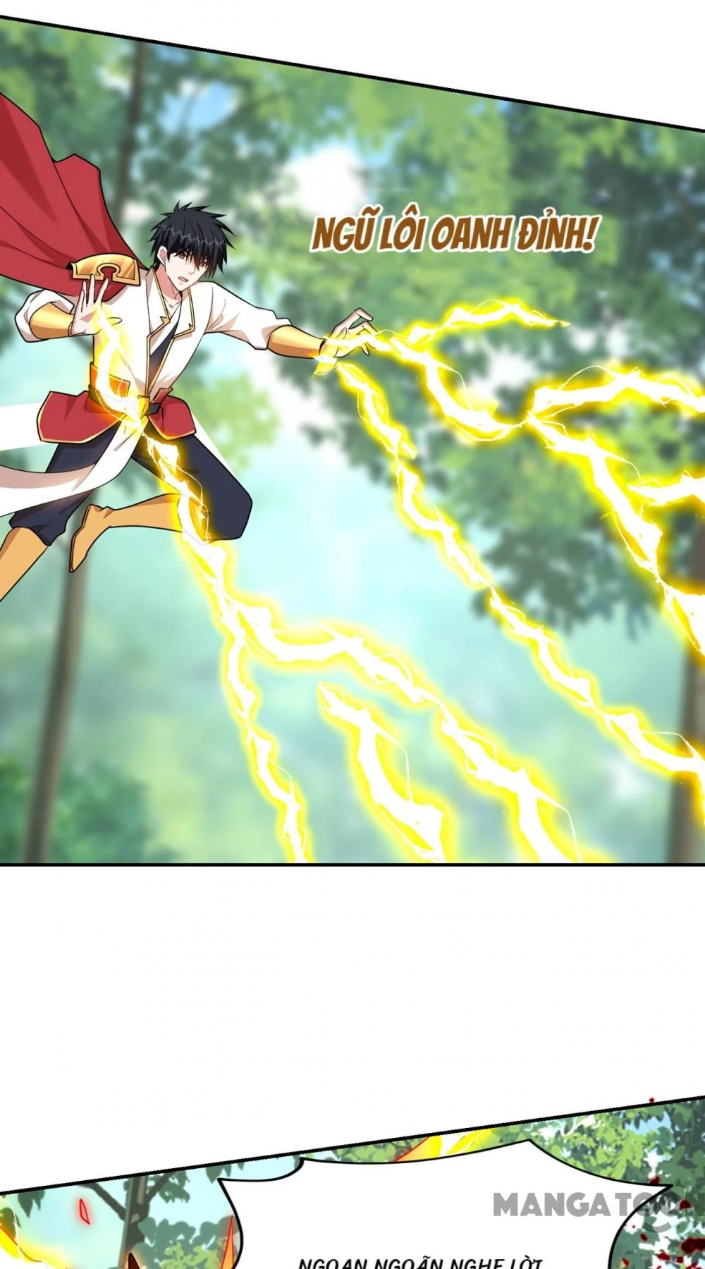 Nhặt Hoa Khôi Về Làm Vợ Chapter 391 - Trang 9