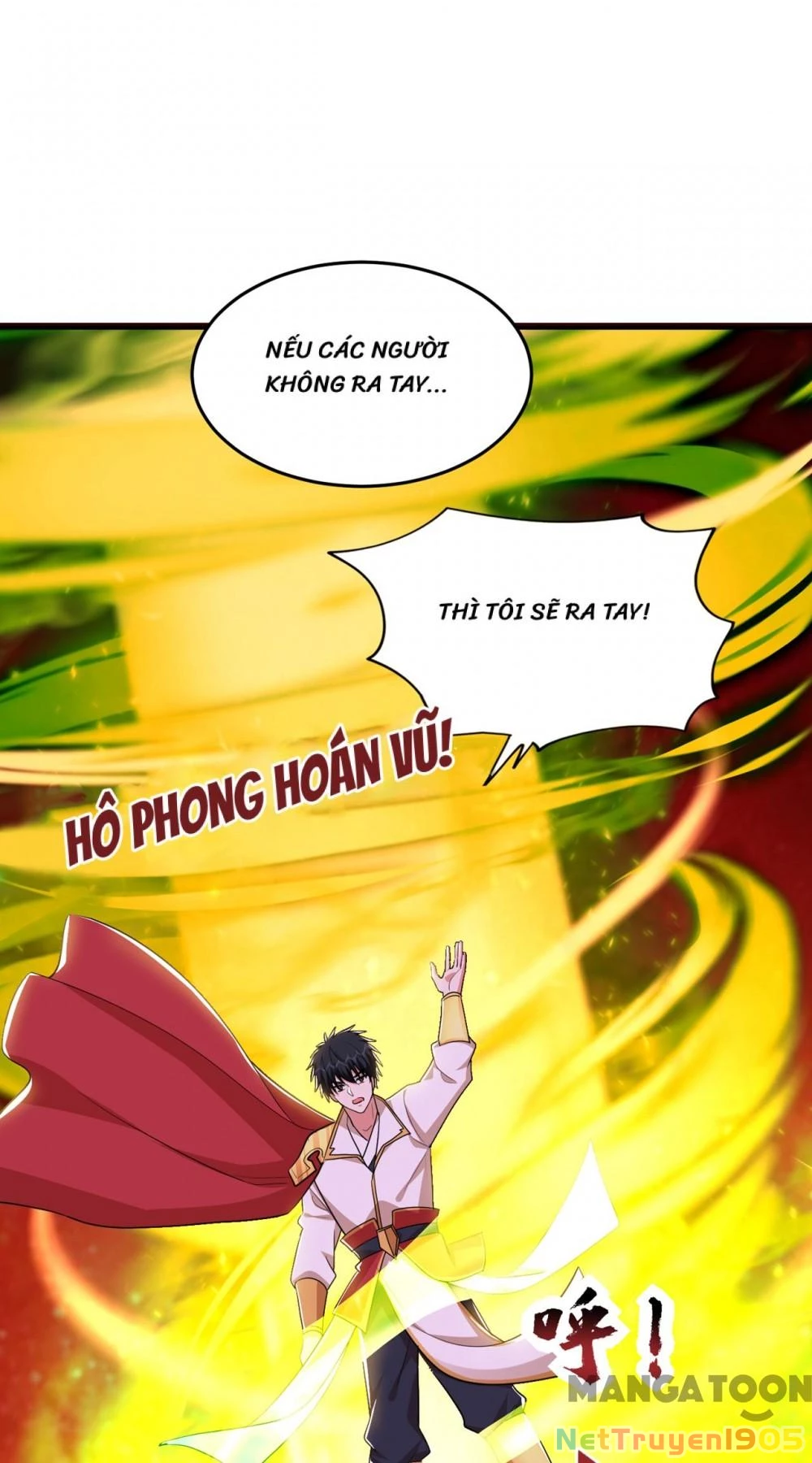 Nhặt Hoa Khôi Về Làm Vợ Chapter 392 - Trang 11