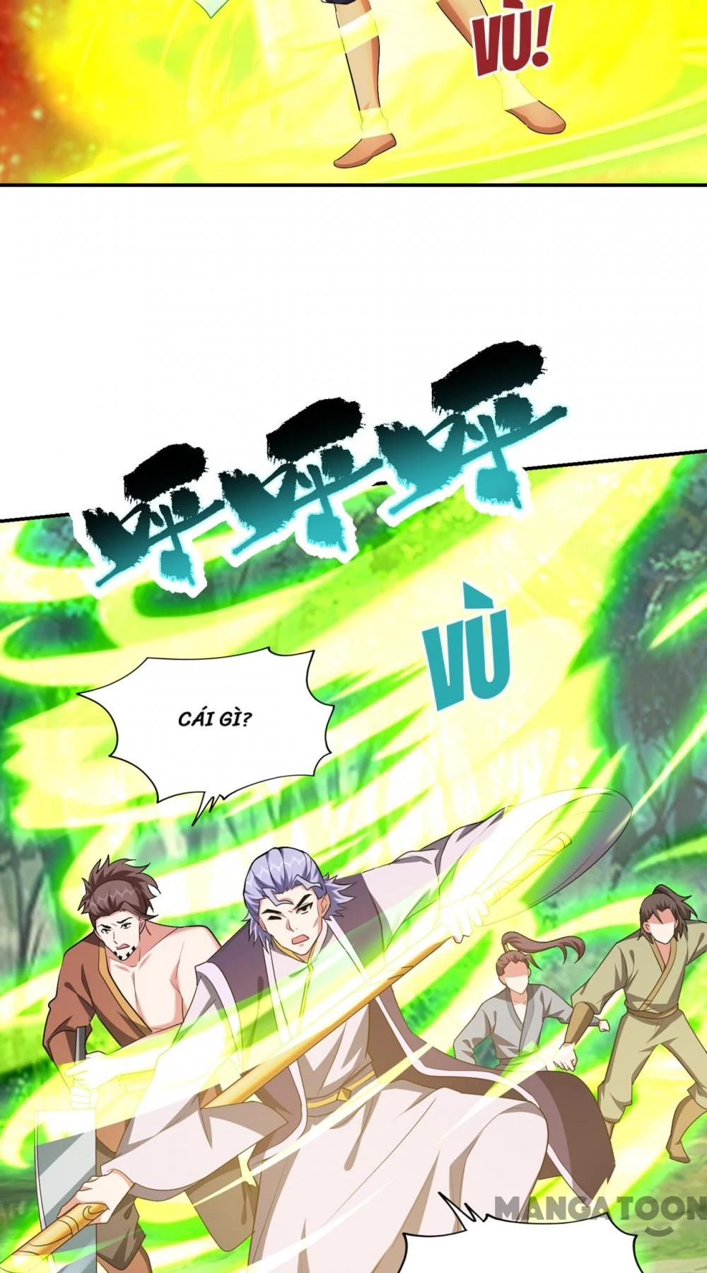 Nhặt Hoa Khôi Về Làm Vợ Chapter 392 - Trang 12