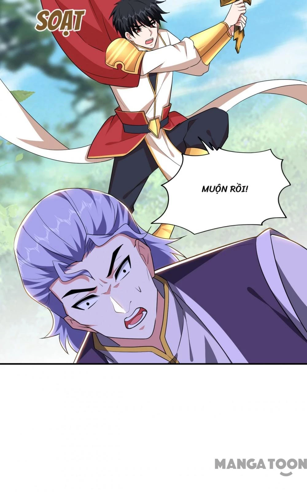 Nhặt Hoa Khôi Về Làm Vợ Chapter 392 - Trang 15