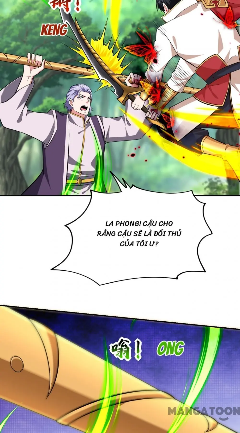 Nhặt Hoa Khôi Về Làm Vợ Chapter 392 - Trang 17