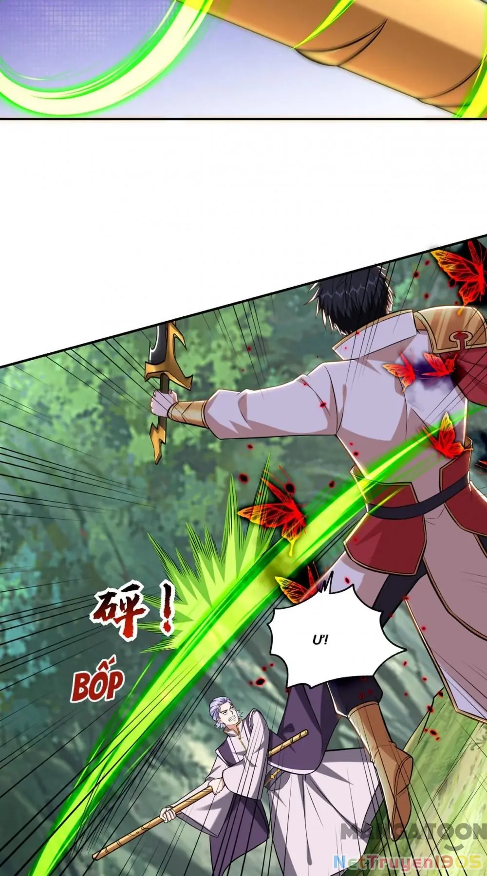 Nhặt Hoa Khôi Về Làm Vợ Chapter 392 - Trang 18