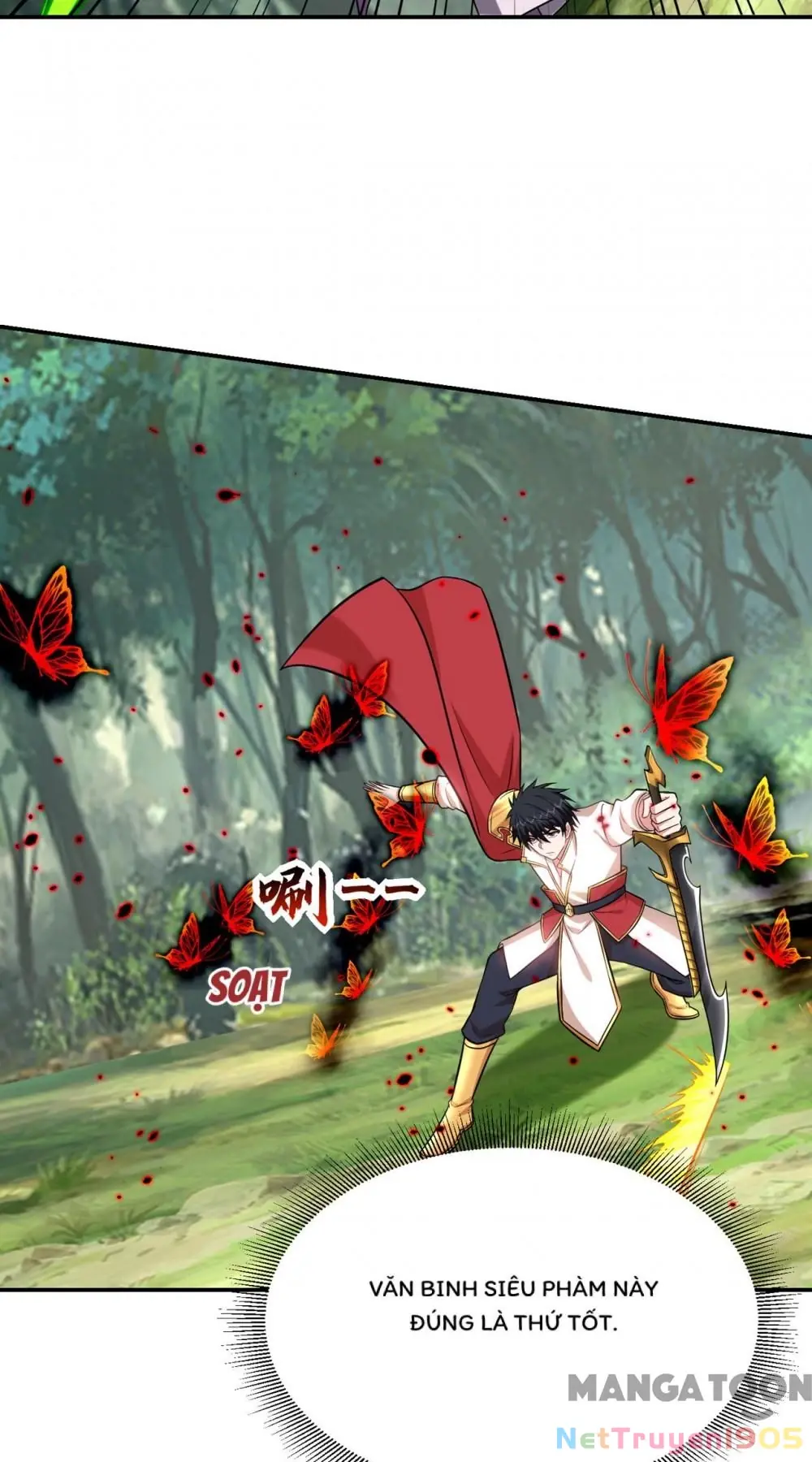 Nhặt Hoa Khôi Về Làm Vợ Chapter 392 - Trang 19