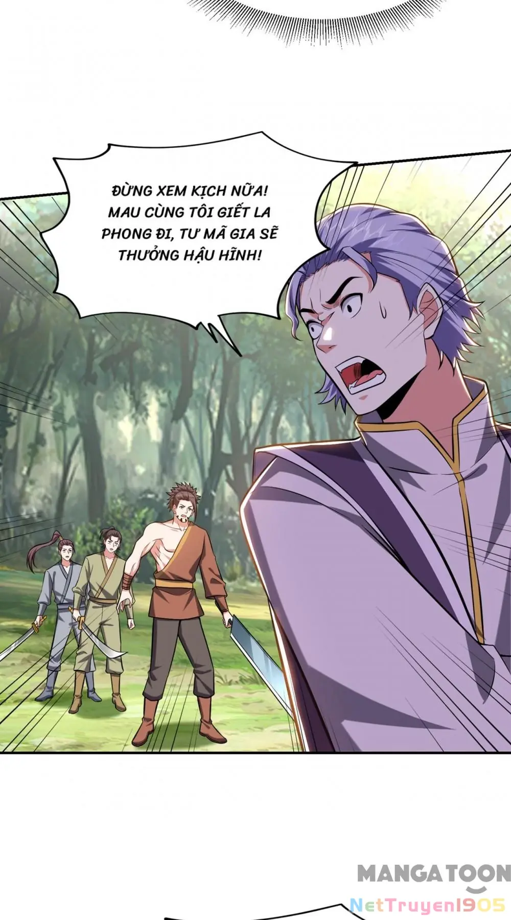 Nhặt Hoa Khôi Về Làm Vợ Chapter 392 - Trang 20