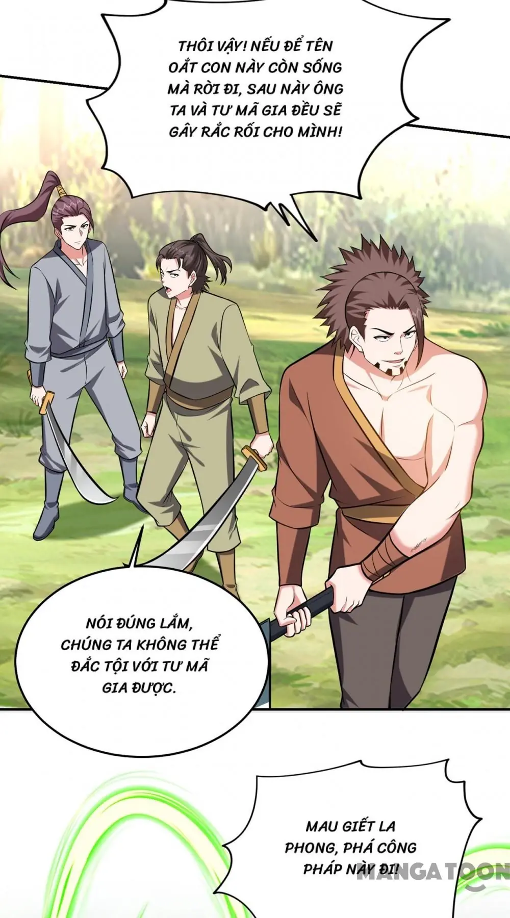 Nhặt Hoa Khôi Về Làm Vợ Chapter 392 - Trang 21