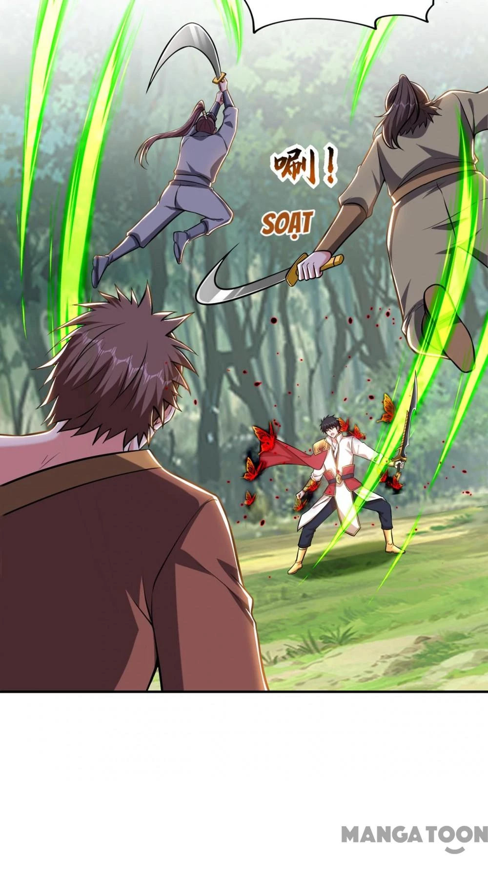 Nhặt Hoa Khôi Về Làm Vợ Chapter 392 - Trang 22