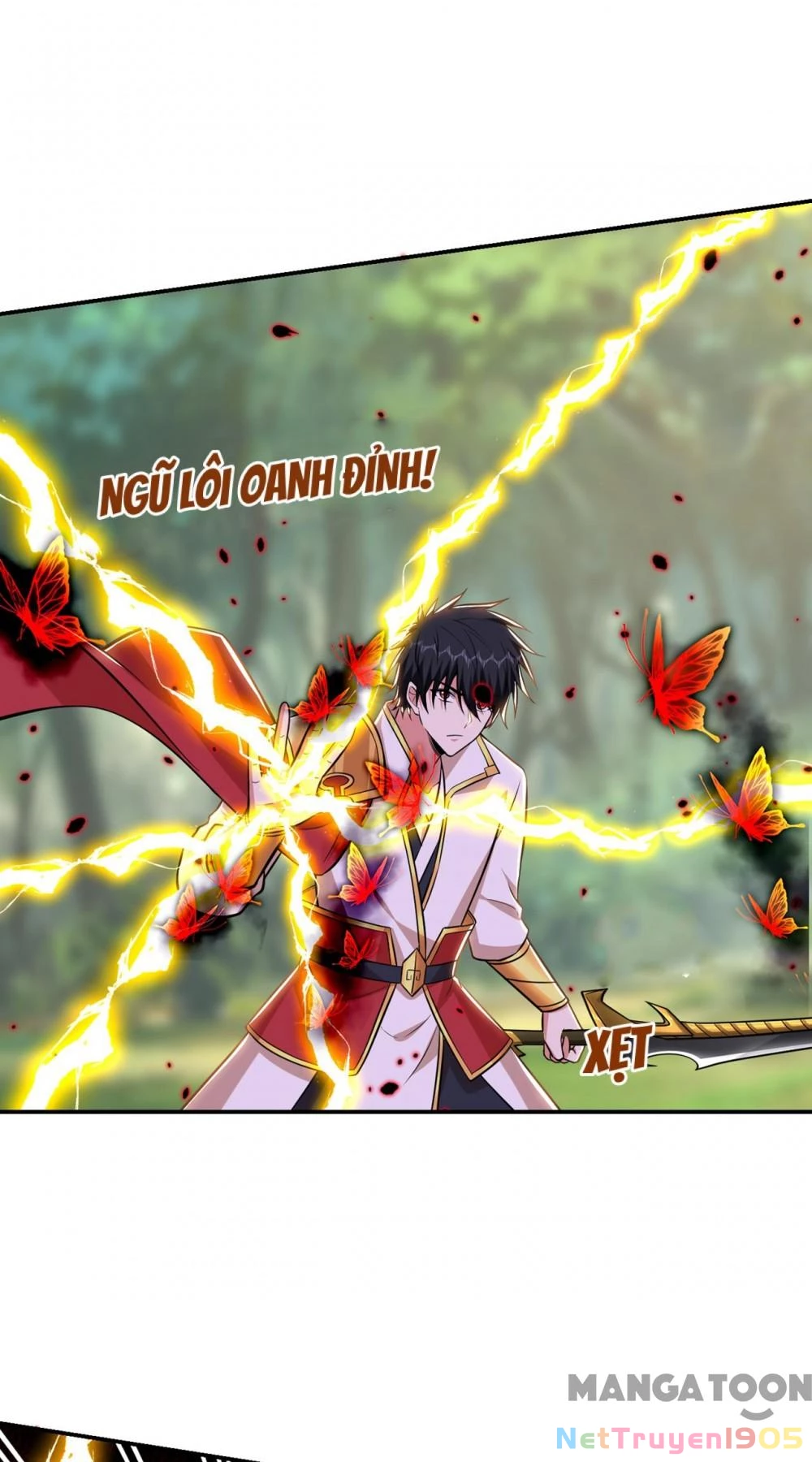 Nhặt Hoa Khôi Về Làm Vợ Chapter 392 - Trang 24