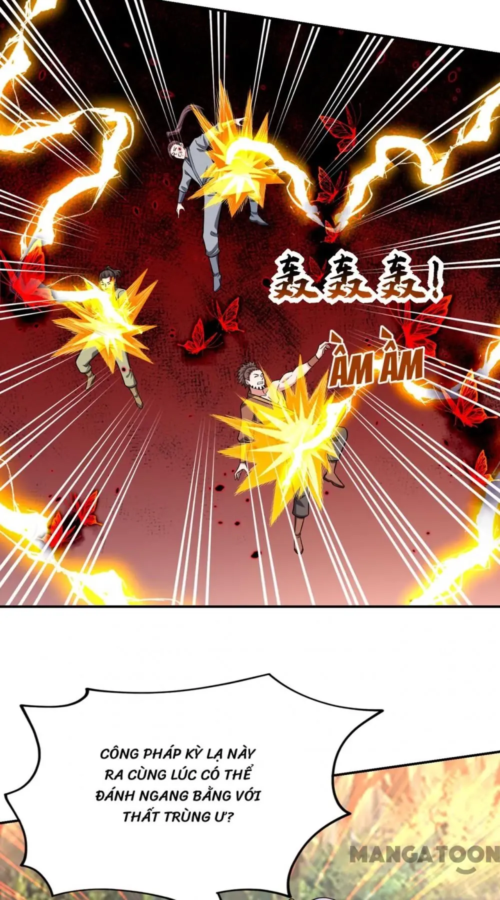 Nhặt Hoa Khôi Về Làm Vợ Chapter 392 - Trang 25