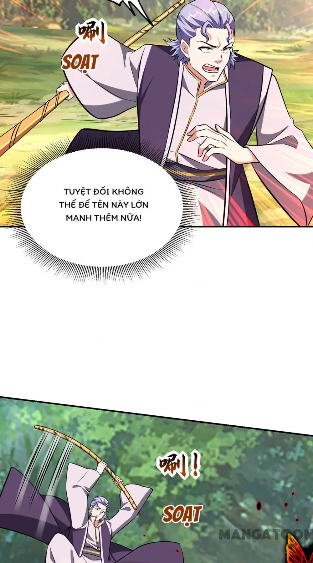 Nhặt Hoa Khôi Về Làm Vợ Chapter 392 - Trang 26