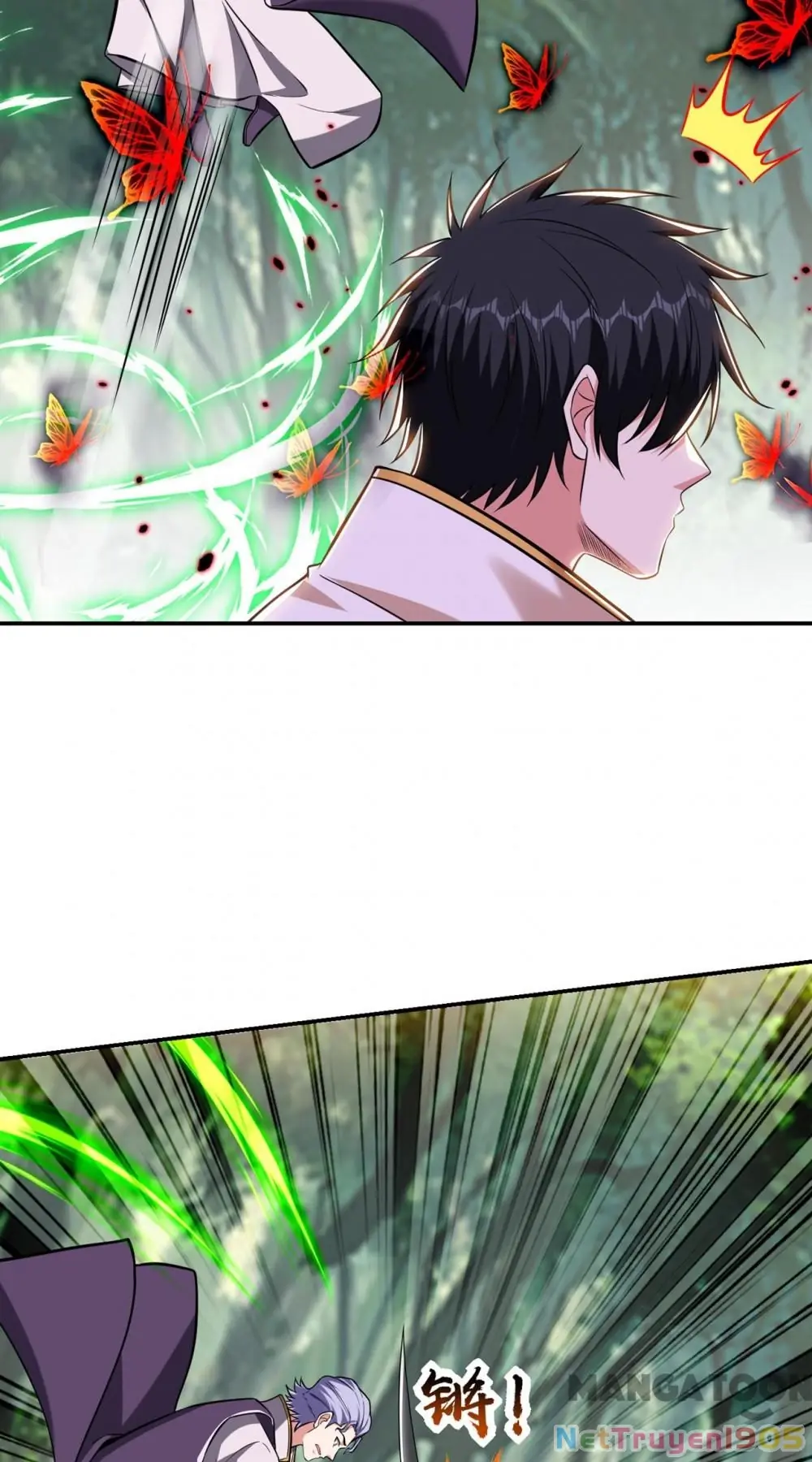 Nhặt Hoa Khôi Về Làm Vợ Chapter 392 - Trang 27