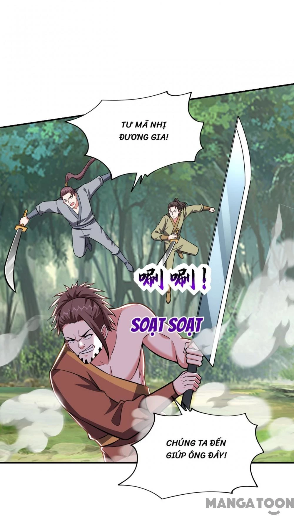 Nhặt Hoa Khôi Về Làm Vợ Chapter 392 - Trang 30