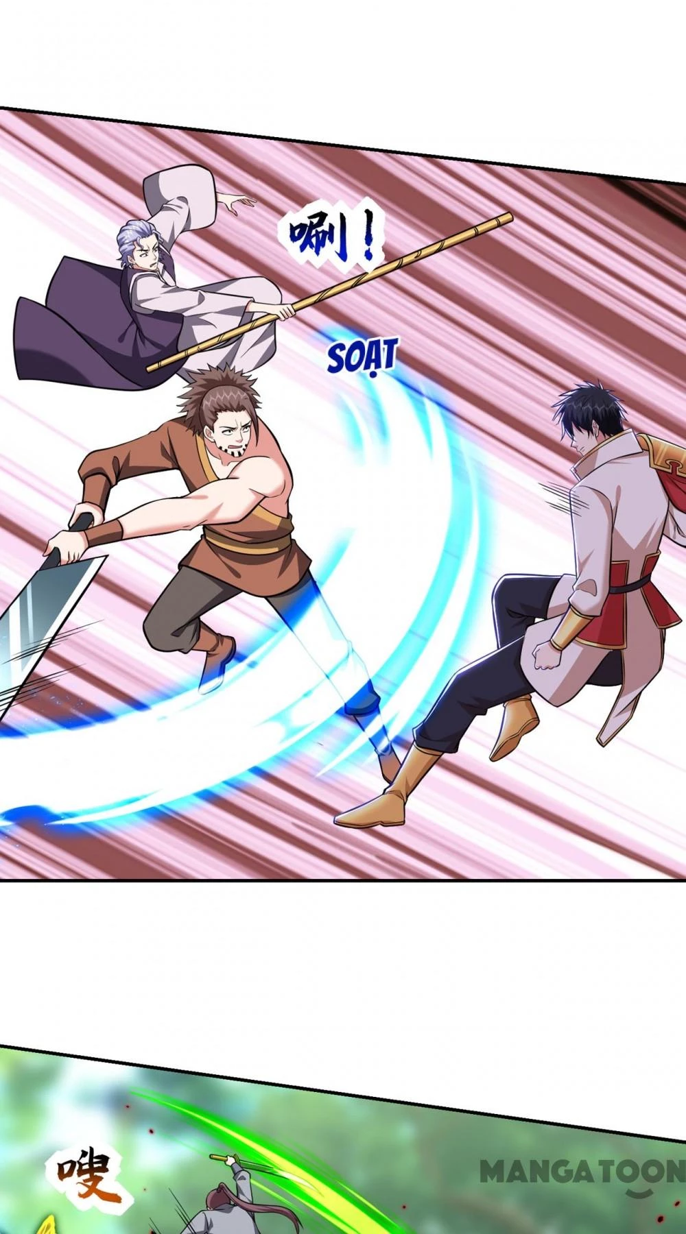 Nhặt Hoa Khôi Về Làm Vợ Chapter 392 - Trang 31