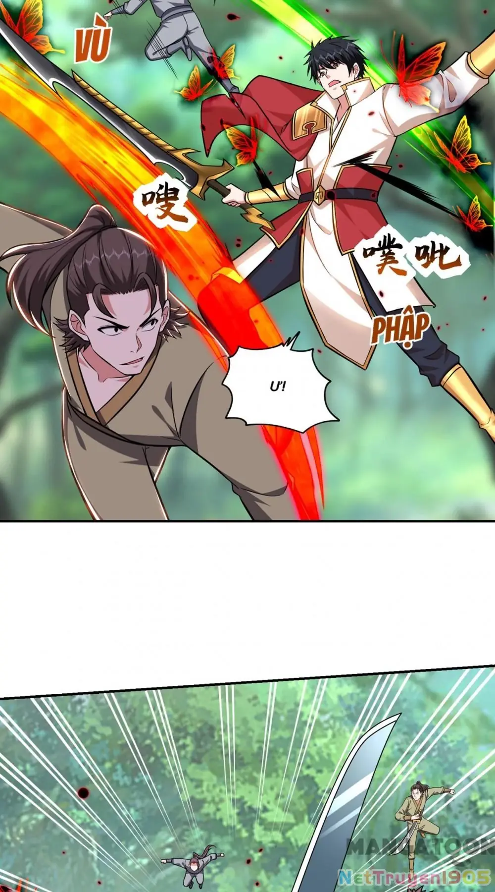 Nhặt Hoa Khôi Về Làm Vợ Chapter 392 - Trang 32