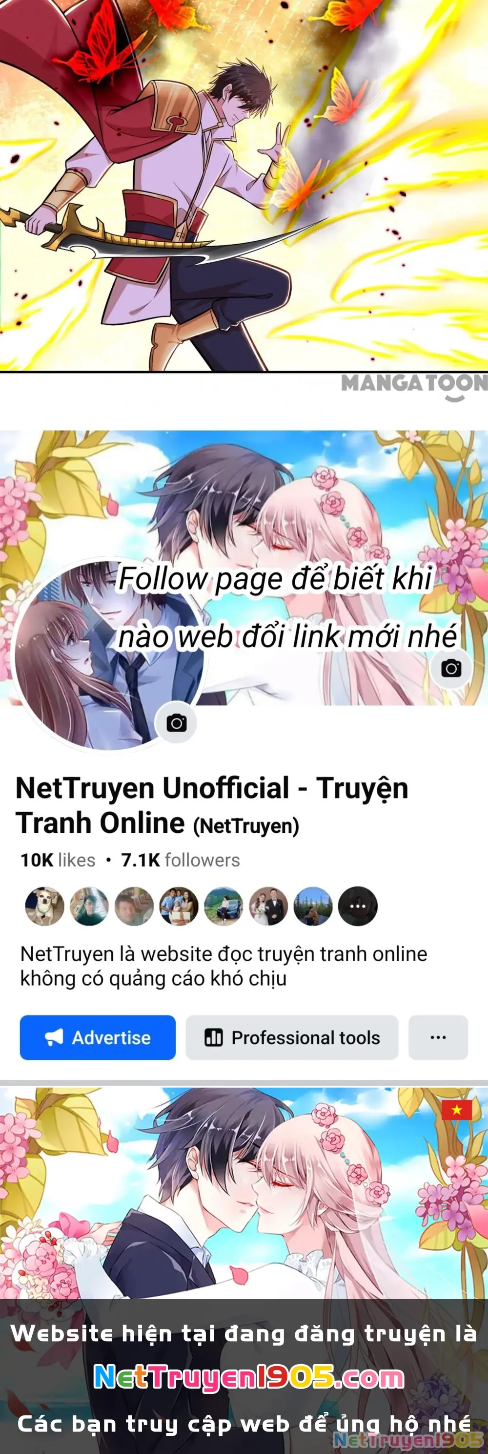 Nhặt Hoa Khôi Về Làm Vợ Chapter 392 - Trang 34