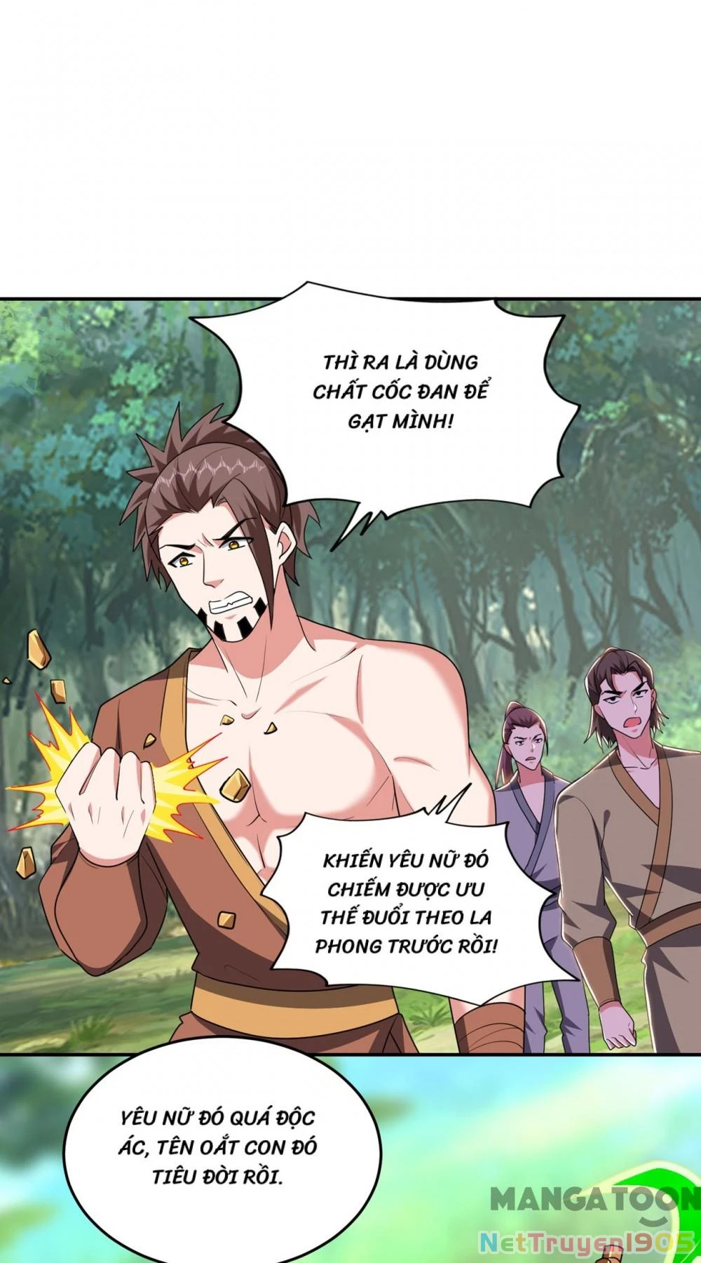 Nhặt Hoa Khôi Về Làm Vợ Chapter 392 - Trang 4