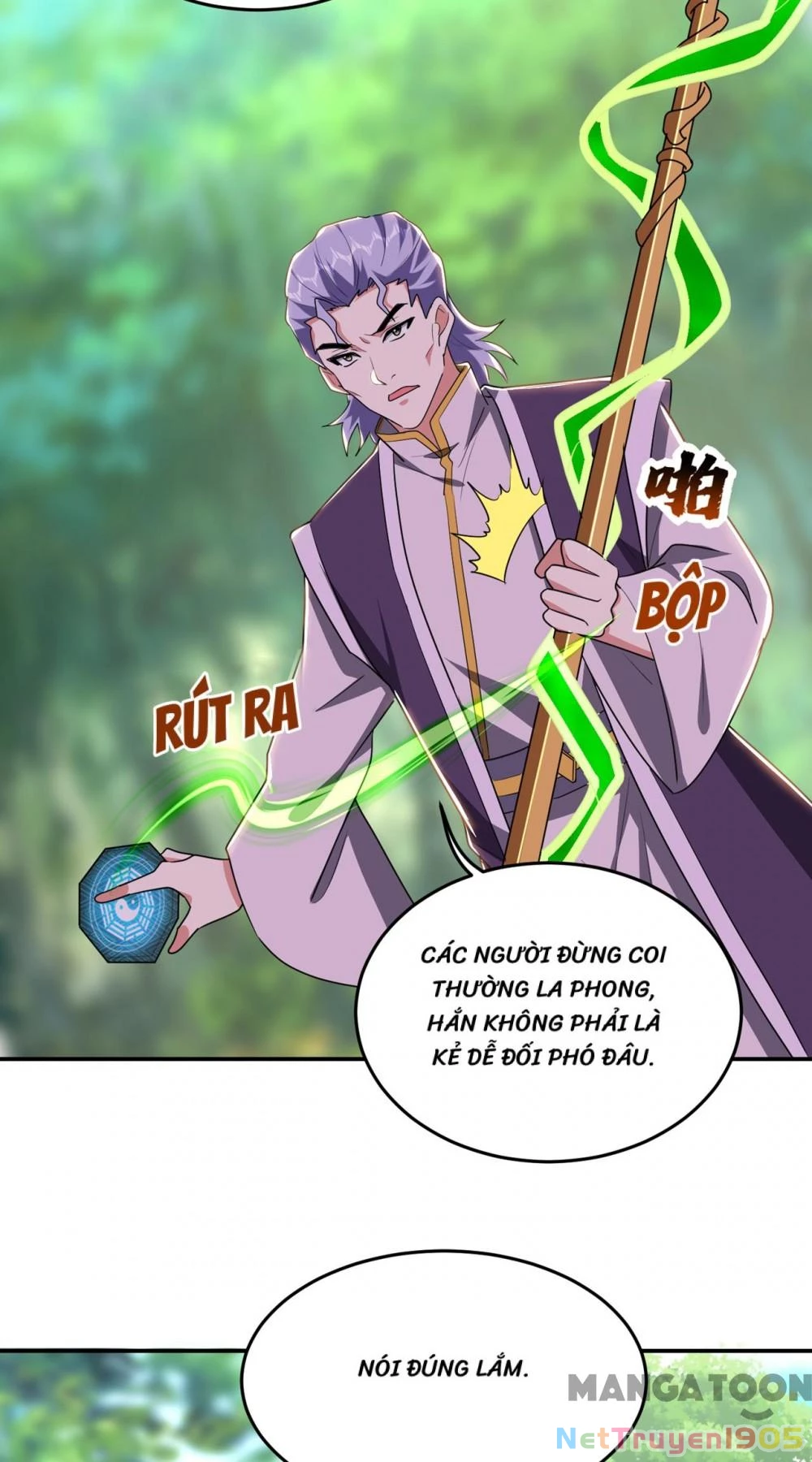 Nhặt Hoa Khôi Về Làm Vợ Chapter 392 - Trang 5
