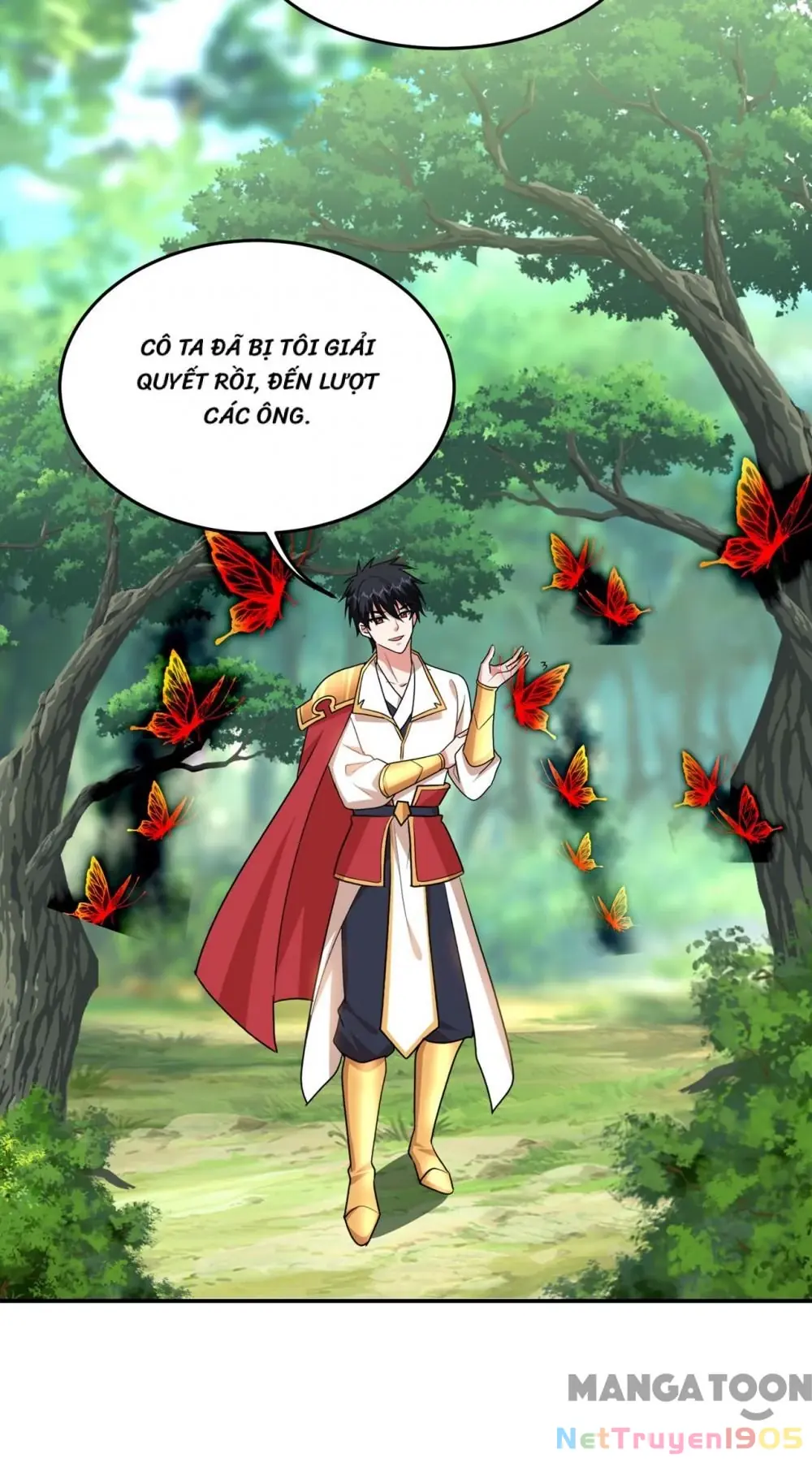 Nhặt Hoa Khôi Về Làm Vợ Chapter 392 - Trang 6