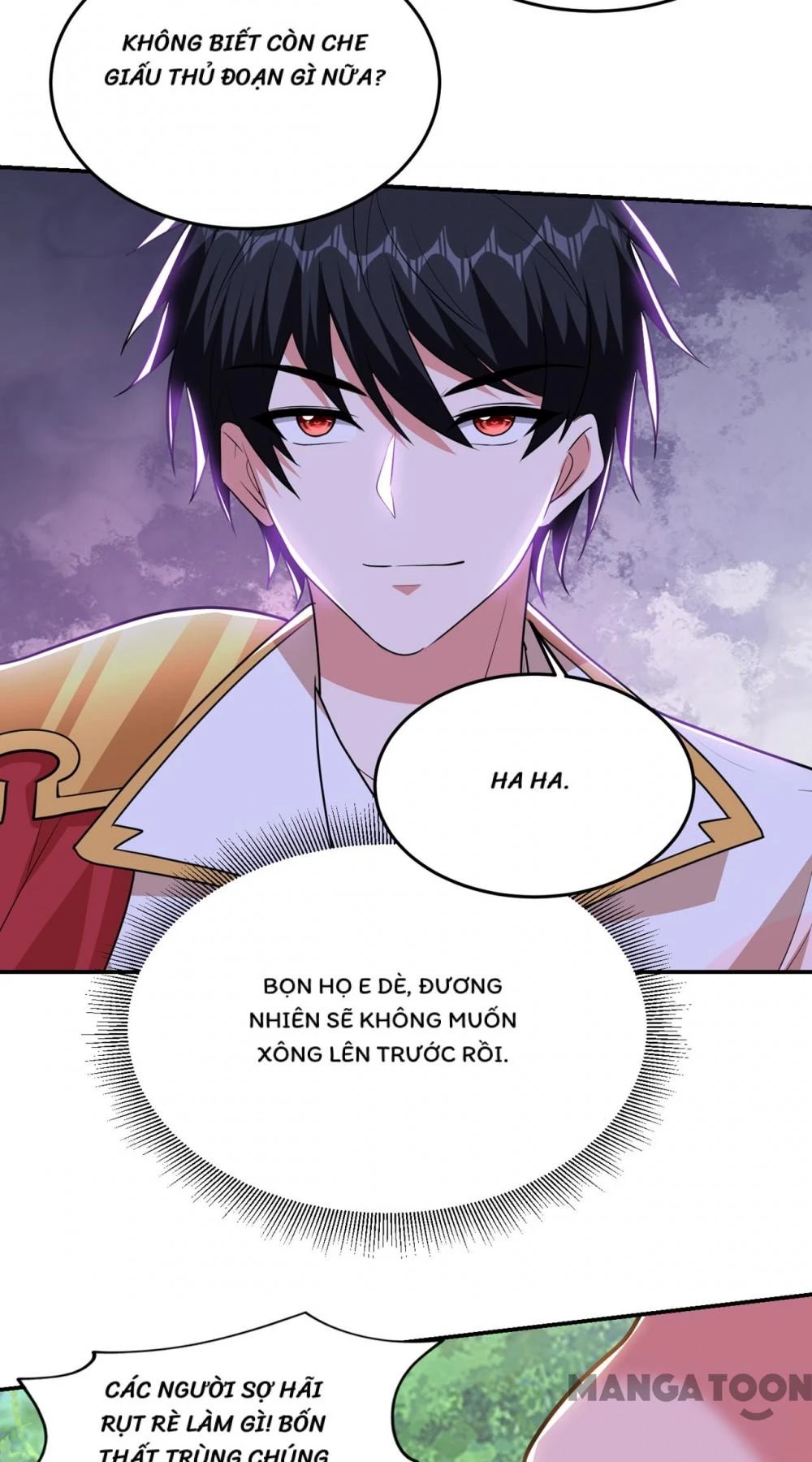 Nhặt Hoa Khôi Về Làm Vợ Chapter 392 - Trang 8