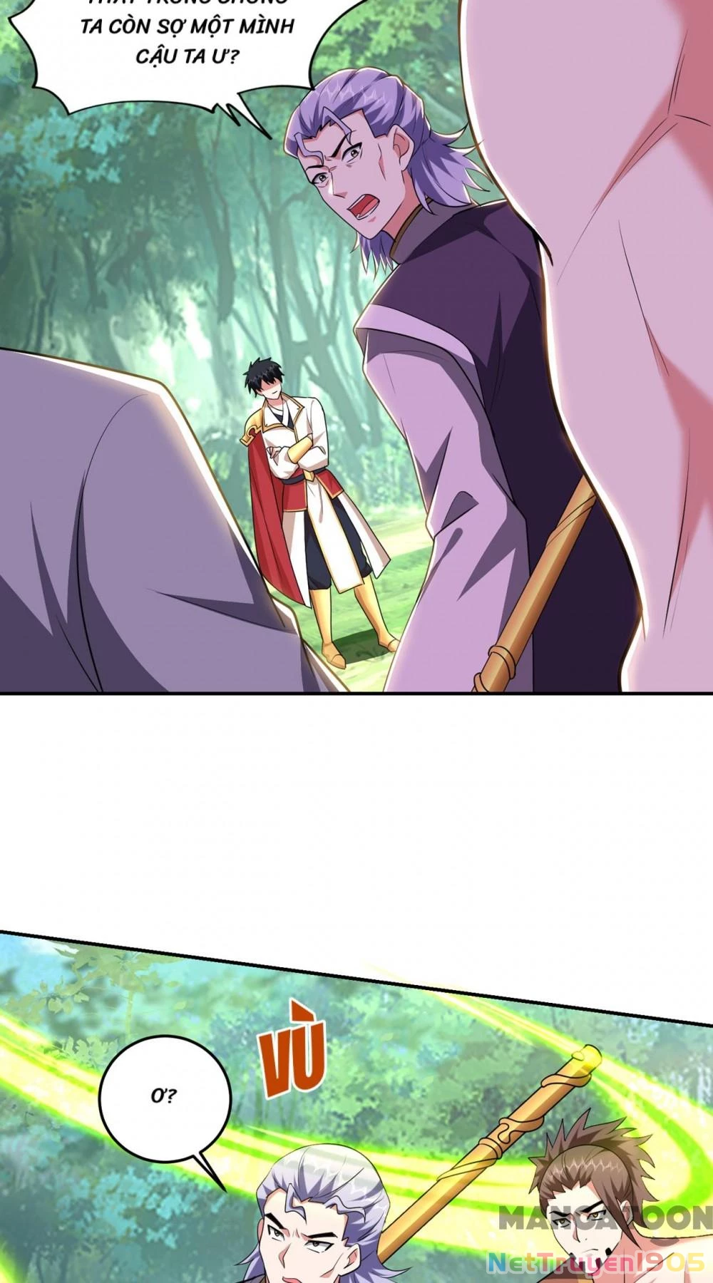 Nhặt Hoa Khôi Về Làm Vợ Chapter 392 - Trang 9