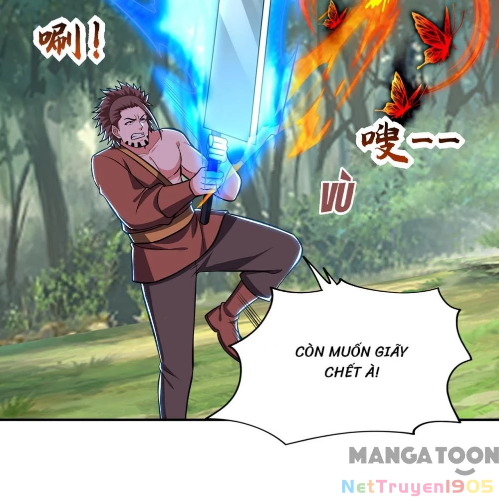 Nhặt Hoa Khôi Về Làm Vợ Chapter 393 - Trang 11
