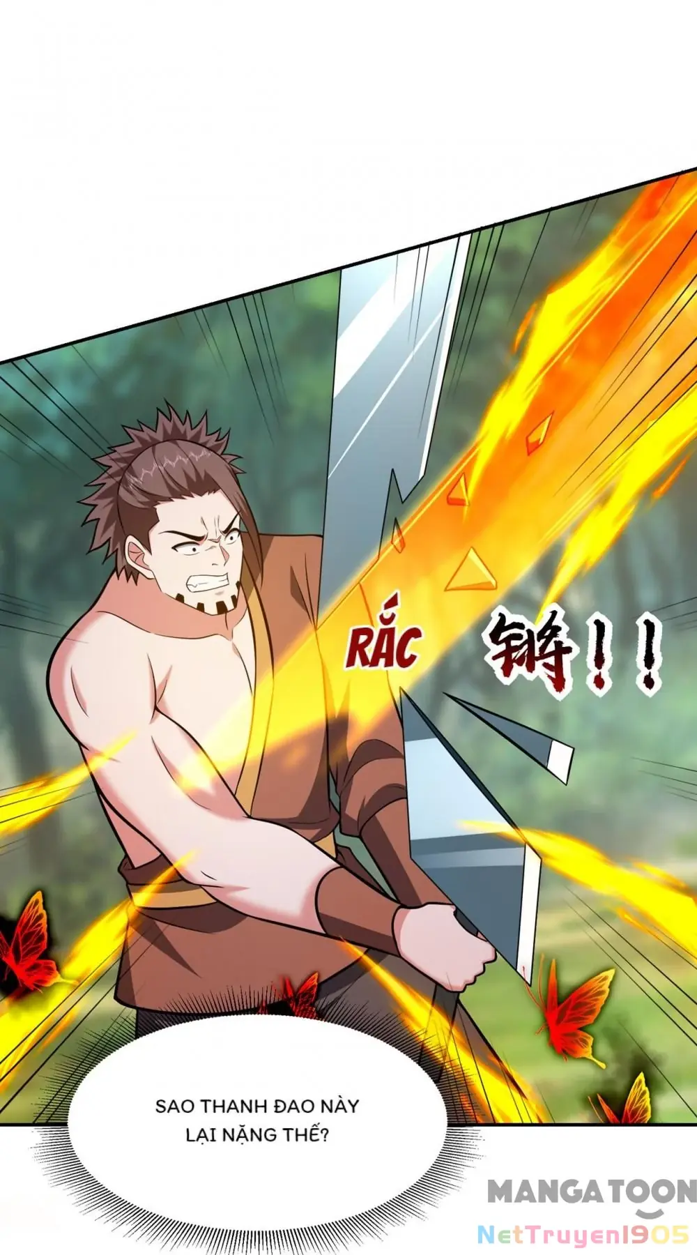 Nhặt Hoa Khôi Về Làm Vợ Chapter 393 - Trang 12