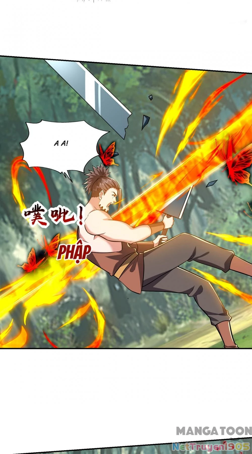 Nhặt Hoa Khôi Về Làm Vợ Chapter 393 - Trang 13