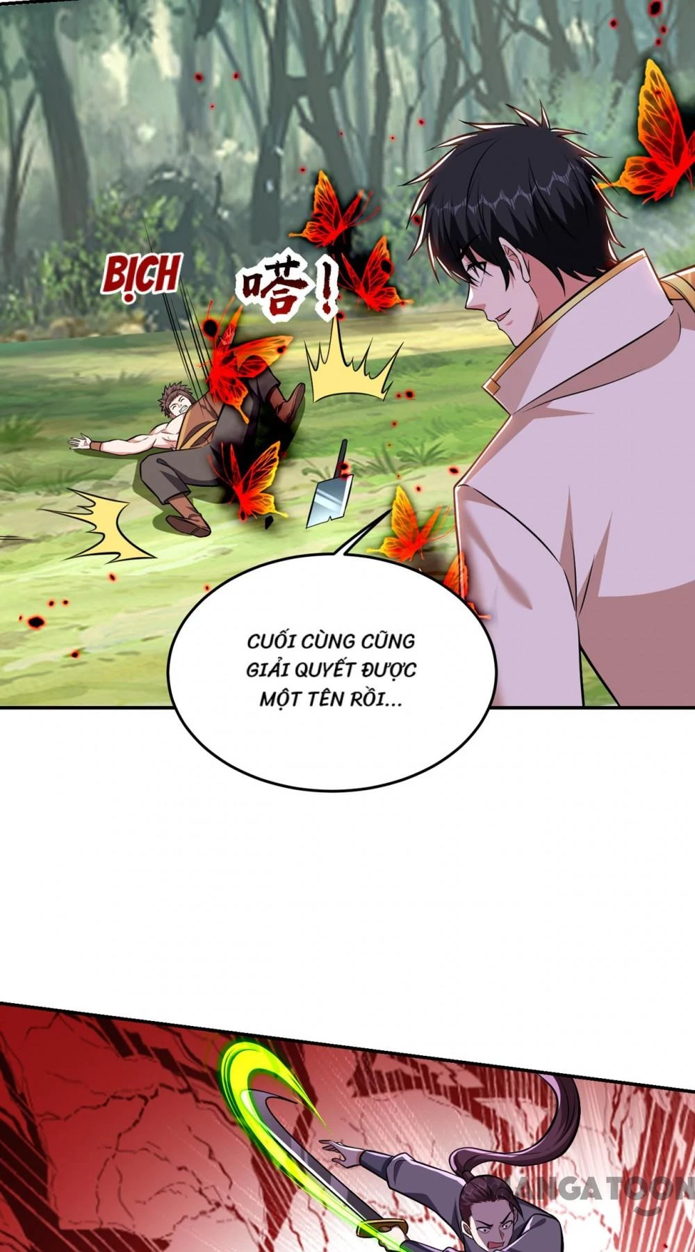 Nhặt Hoa Khôi Về Làm Vợ Chapter 393 - Trang 14
