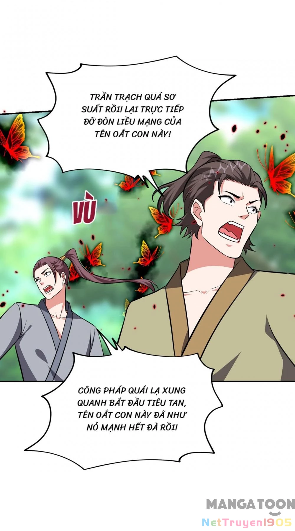 Nhặt Hoa Khôi Về Làm Vợ Chapter 393 - Trang 19