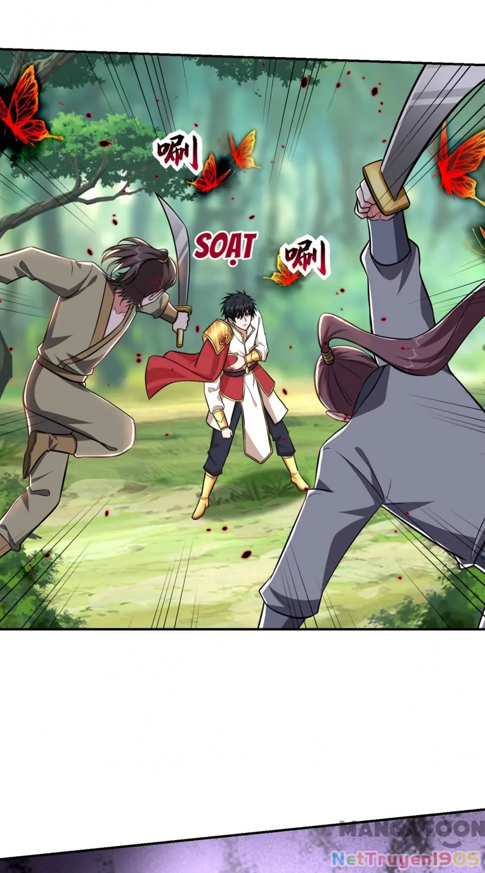 Nhặt Hoa Khôi Về Làm Vợ Chapter 393 - Trang 20