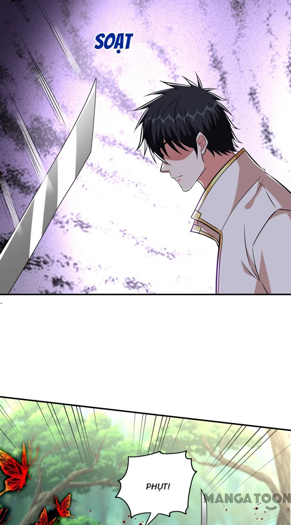 Nhặt Hoa Khôi Về Làm Vợ Chapter 393 - Trang 21