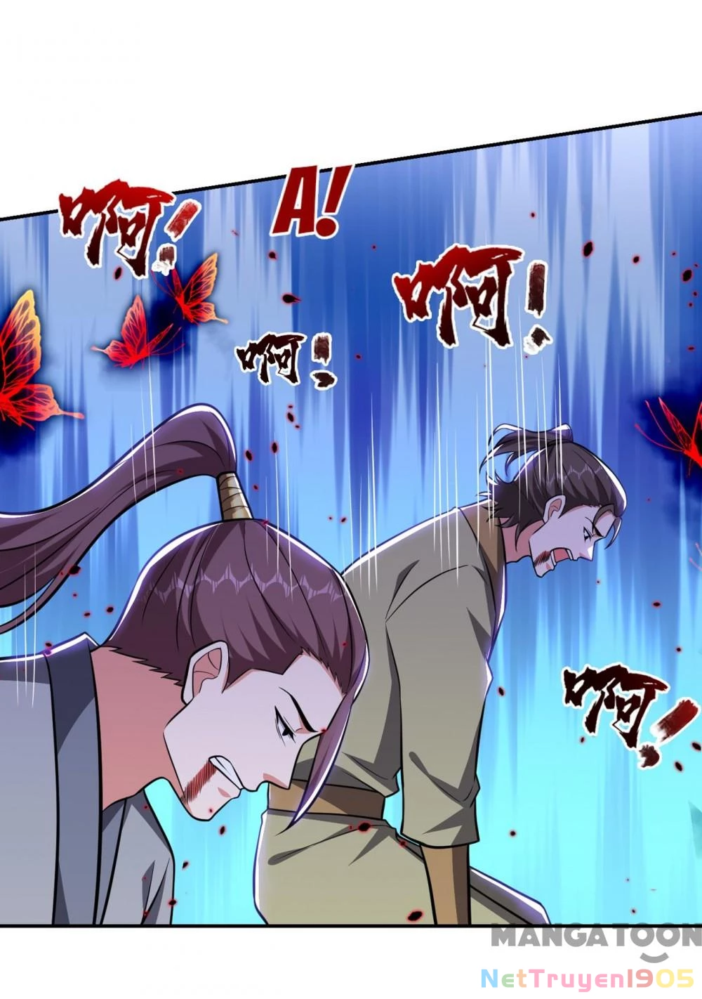 Nhặt Hoa Khôi Về Làm Vợ Chapter 393 - Trang 24