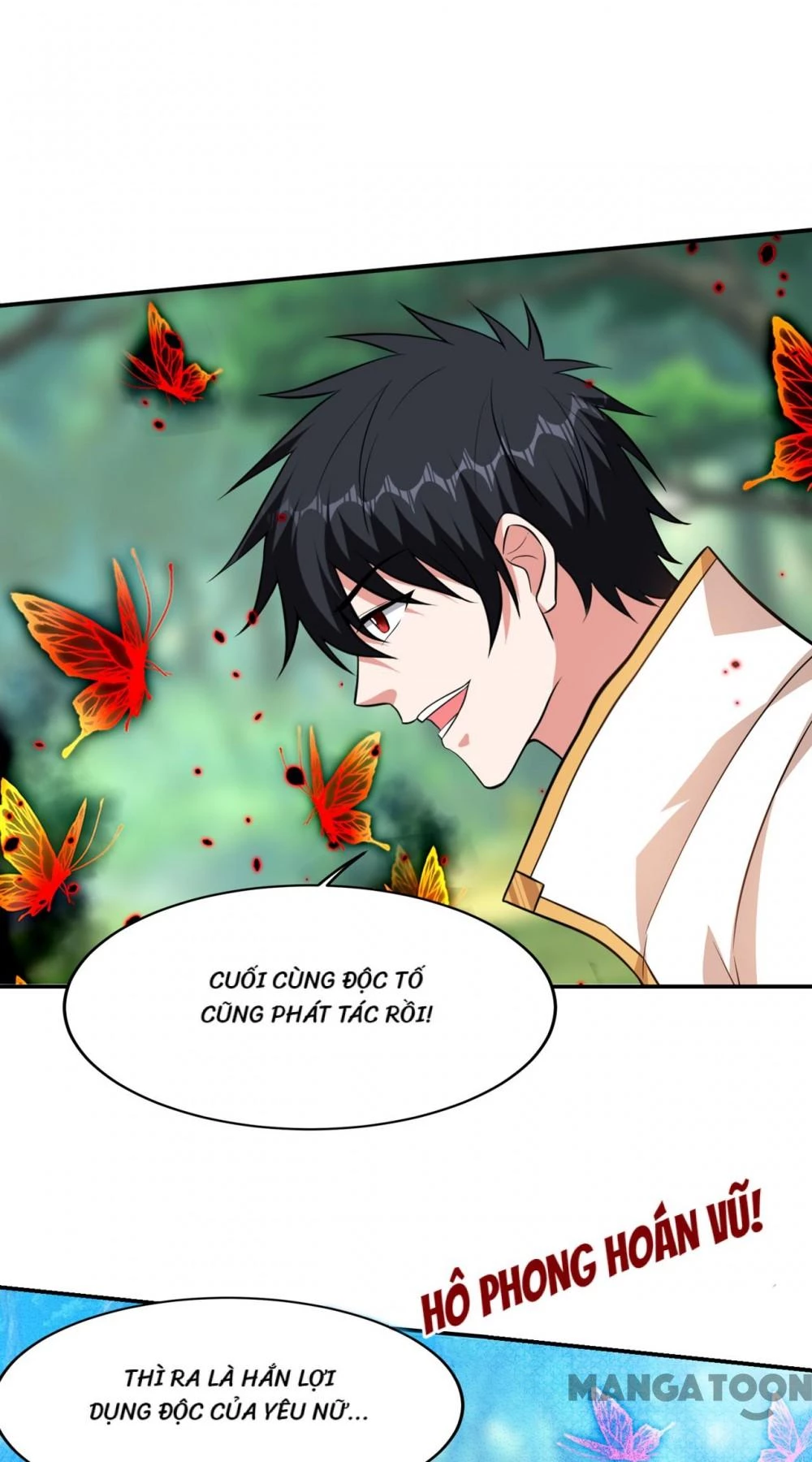 Nhặt Hoa Khôi Về Làm Vợ Chapter 393 - Trang 25
