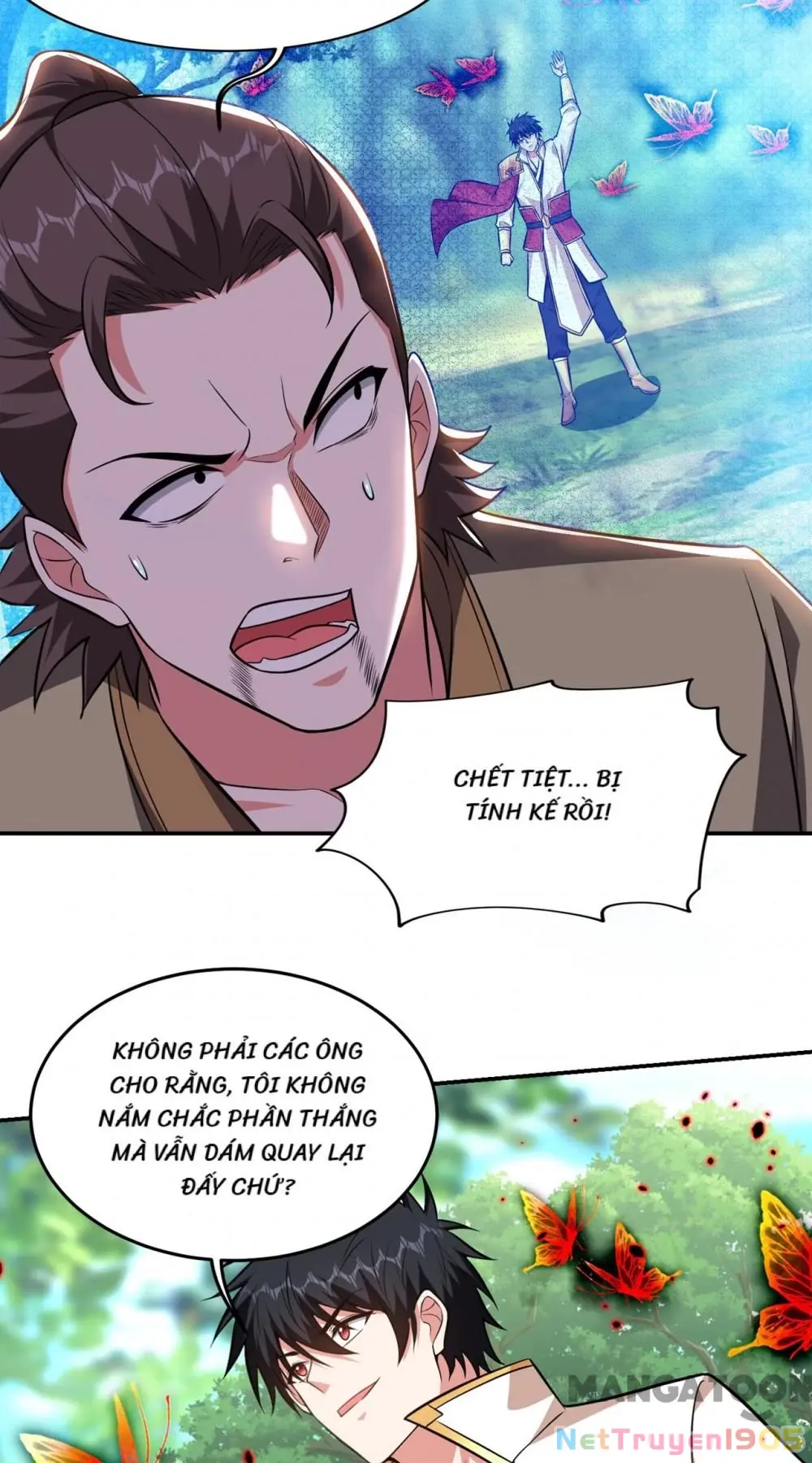 Nhặt Hoa Khôi Về Làm Vợ Chapter 393 - Trang 26