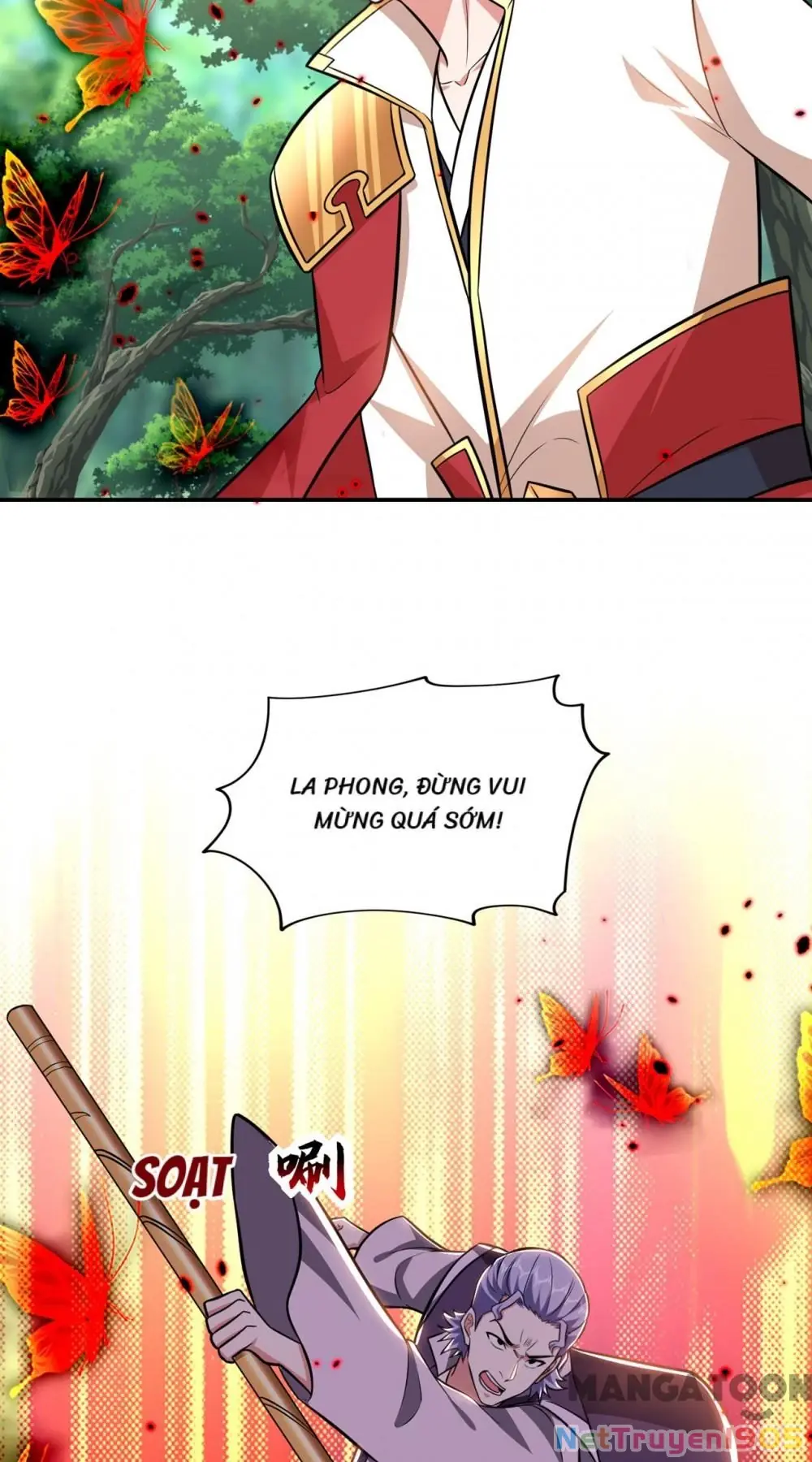 Nhặt Hoa Khôi Về Làm Vợ Chapter 393 - Trang 27