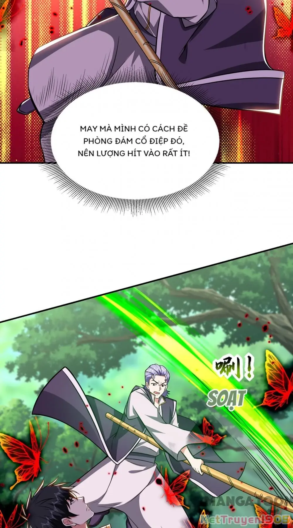 Nhặt Hoa Khôi Về Làm Vợ Chapter 393 - Trang 28