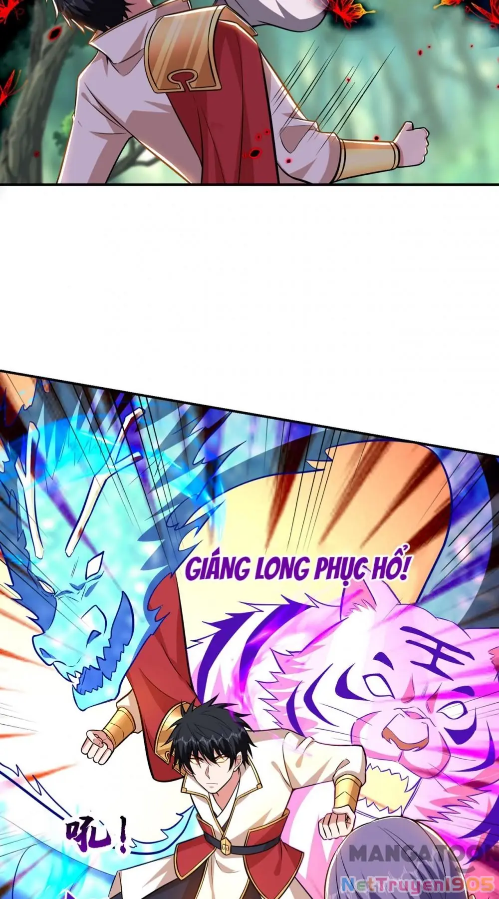 Nhặt Hoa Khôi Về Làm Vợ Chapter 393 - Trang 29