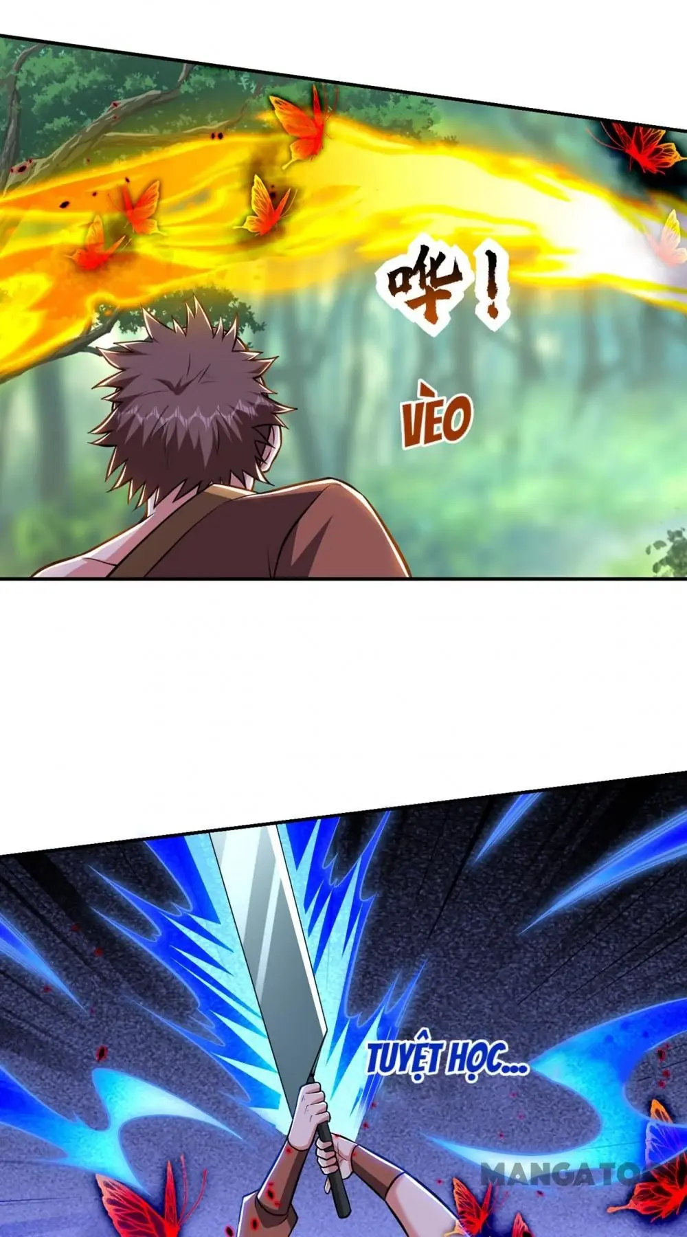 Nhặt Hoa Khôi Về Làm Vợ Chapter 393 - Trang 3