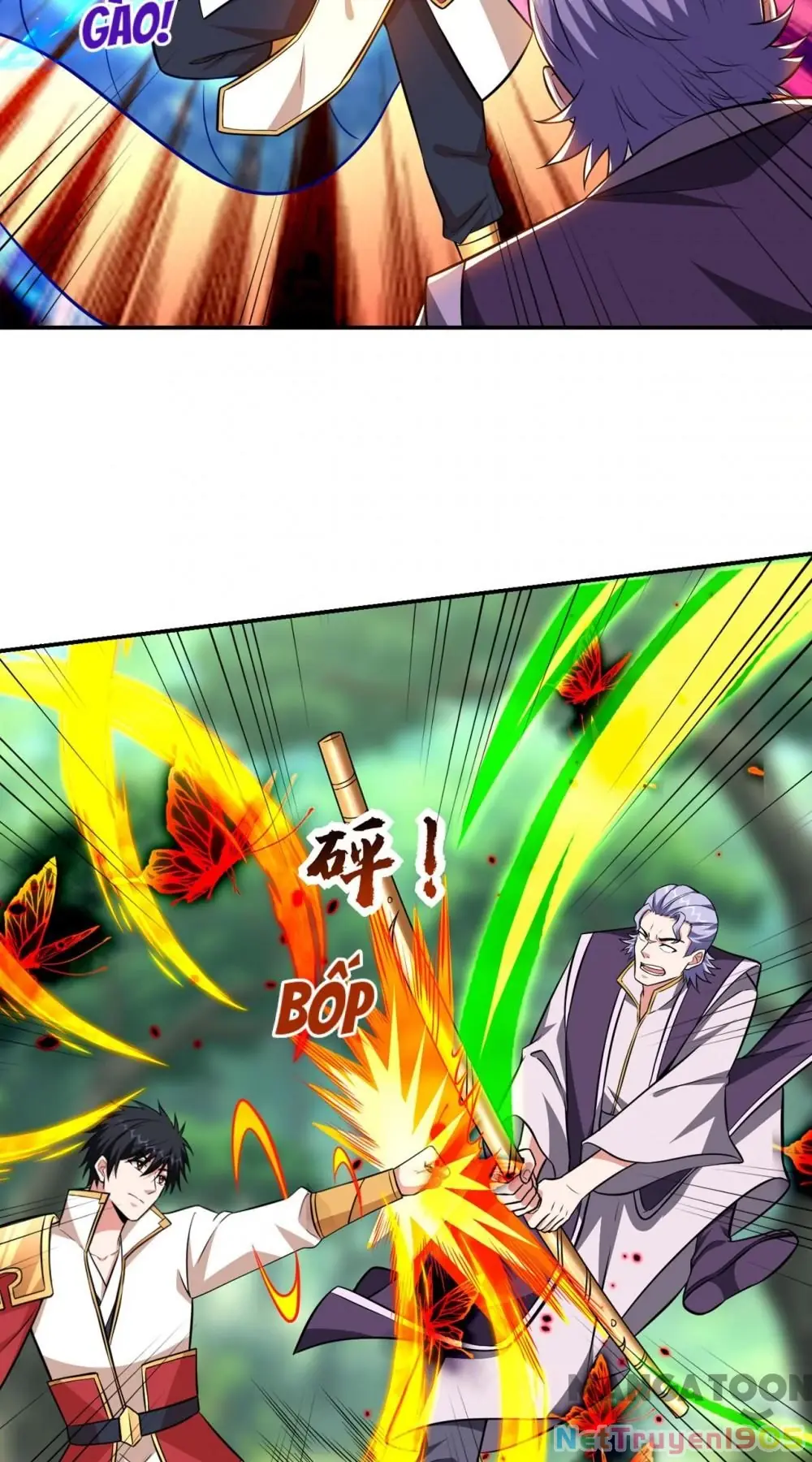 Nhặt Hoa Khôi Về Làm Vợ Chapter 393 - Trang 30