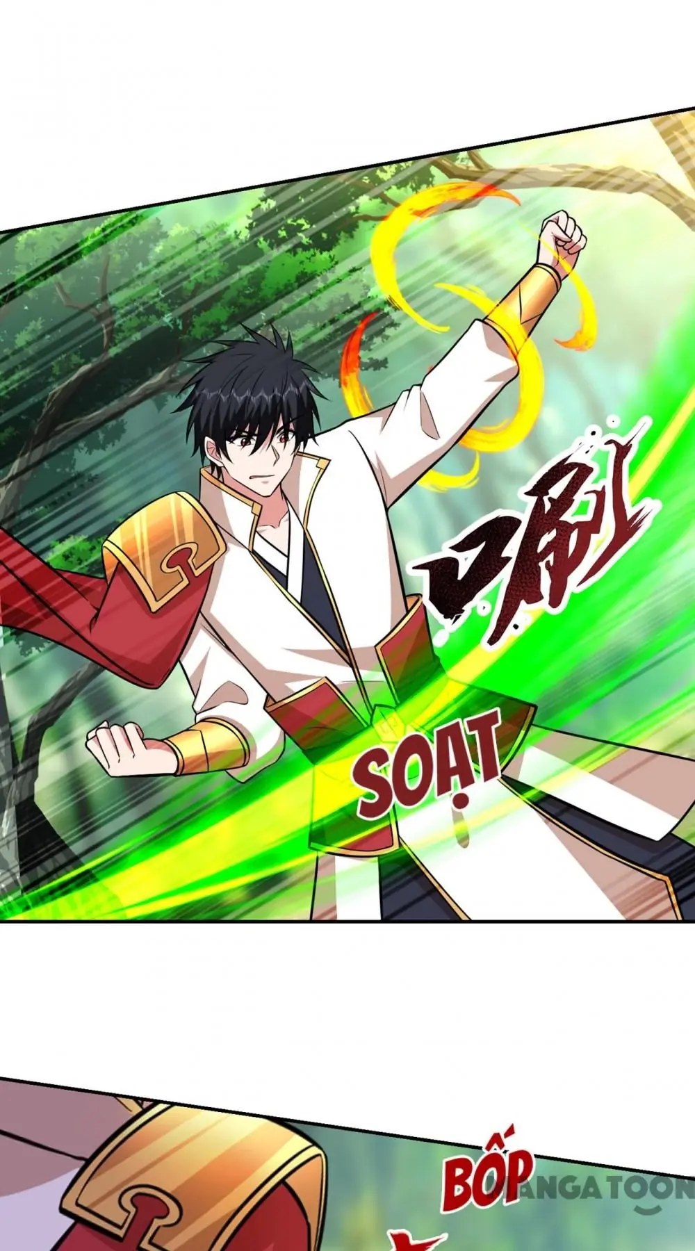 Nhặt Hoa Khôi Về Làm Vợ Chapter 393 - Trang 32