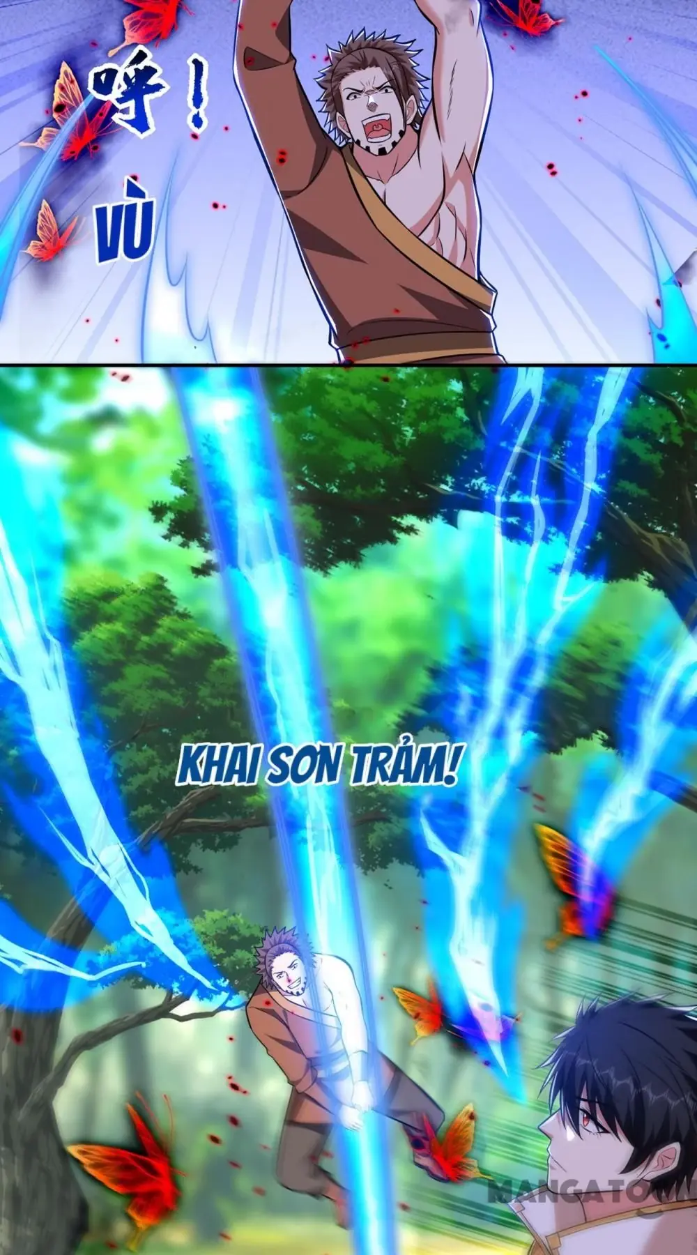 Nhặt Hoa Khôi Về Làm Vợ Chapter 393 - Trang 4