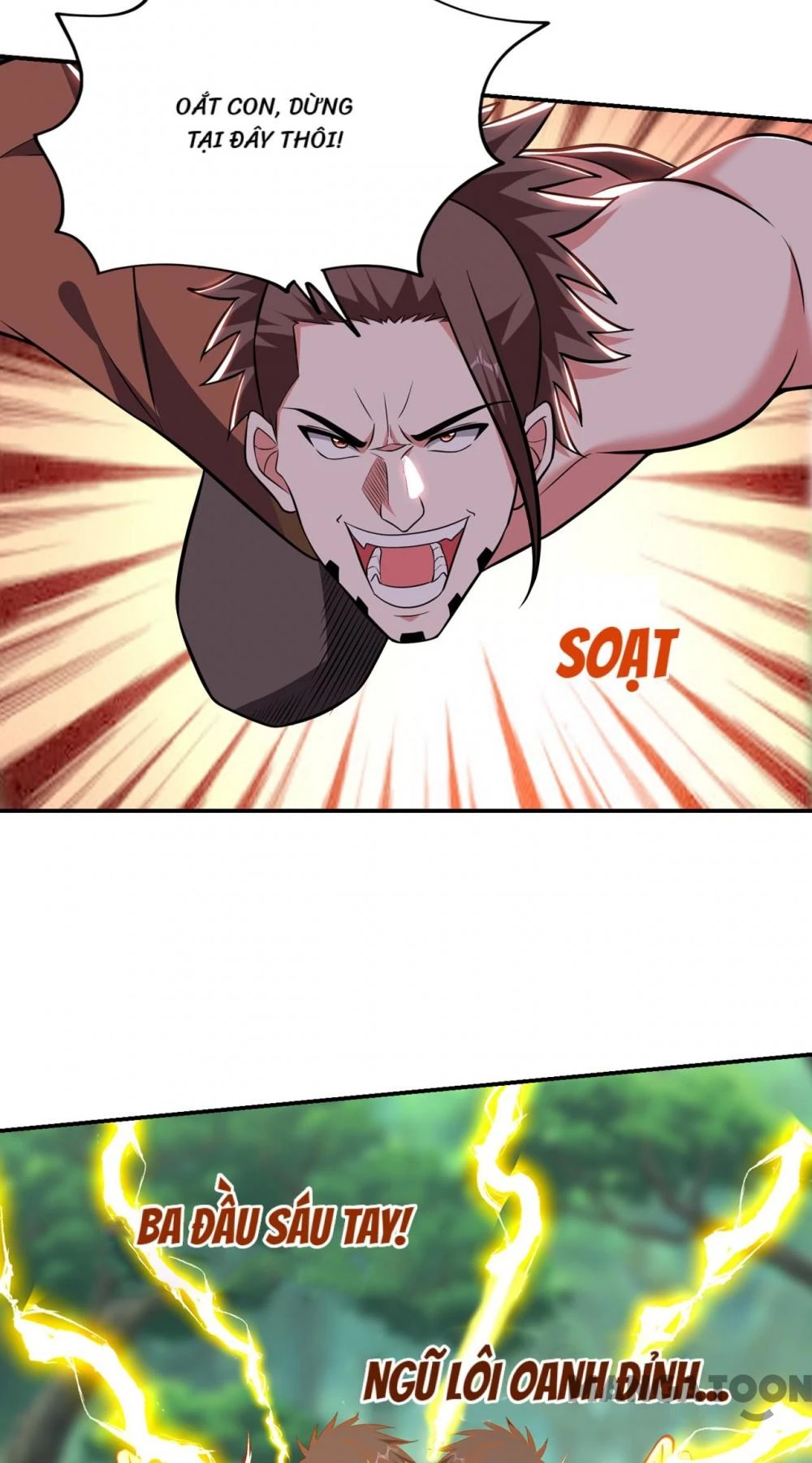 Nhặt Hoa Khôi Về Làm Vợ Chapter 393 - Trang 7