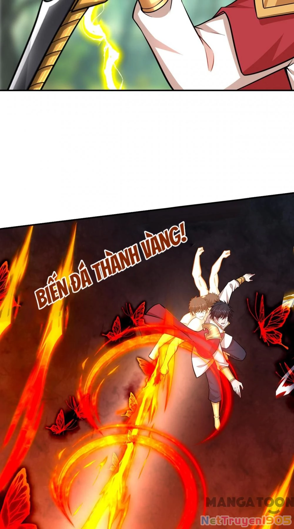 Nhặt Hoa Khôi Về Làm Vợ Chapter 393 - Trang 9
