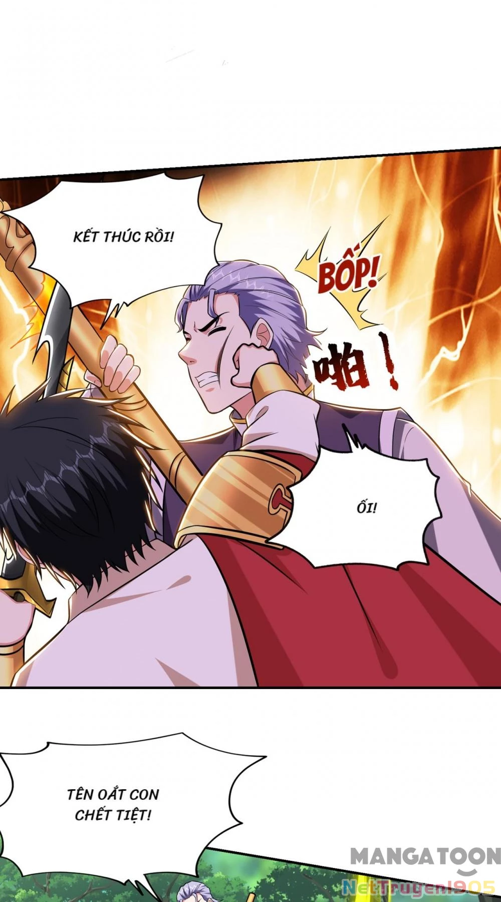 Nhặt Hoa Khôi Về Làm Vợ Chapter 394 - Trang 13