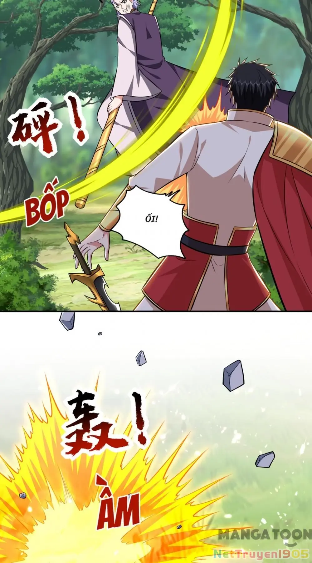Nhặt Hoa Khôi Về Làm Vợ Chapter 394 - Trang 14