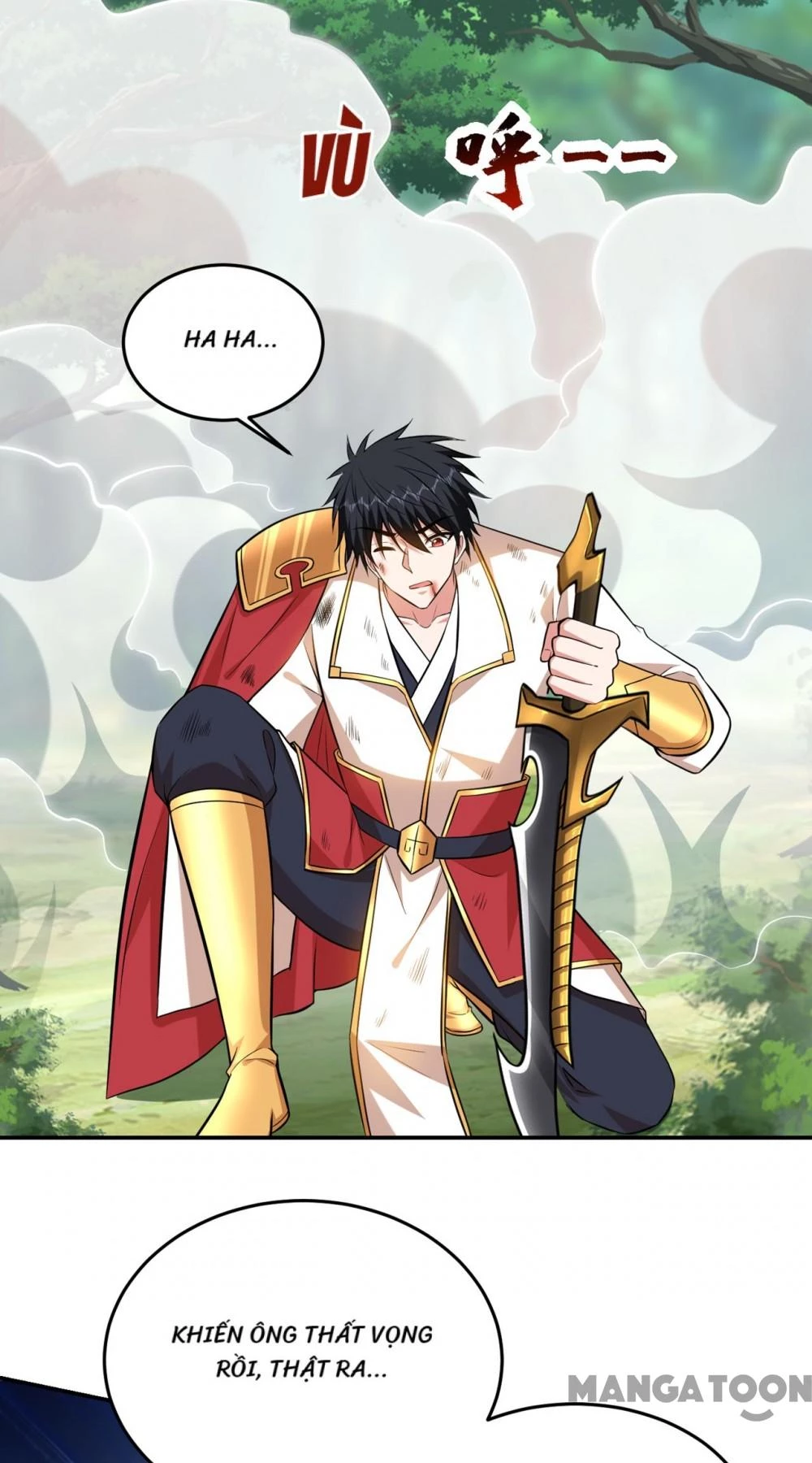 Nhặt Hoa Khôi Về Làm Vợ Chapter 394 - Trang 17