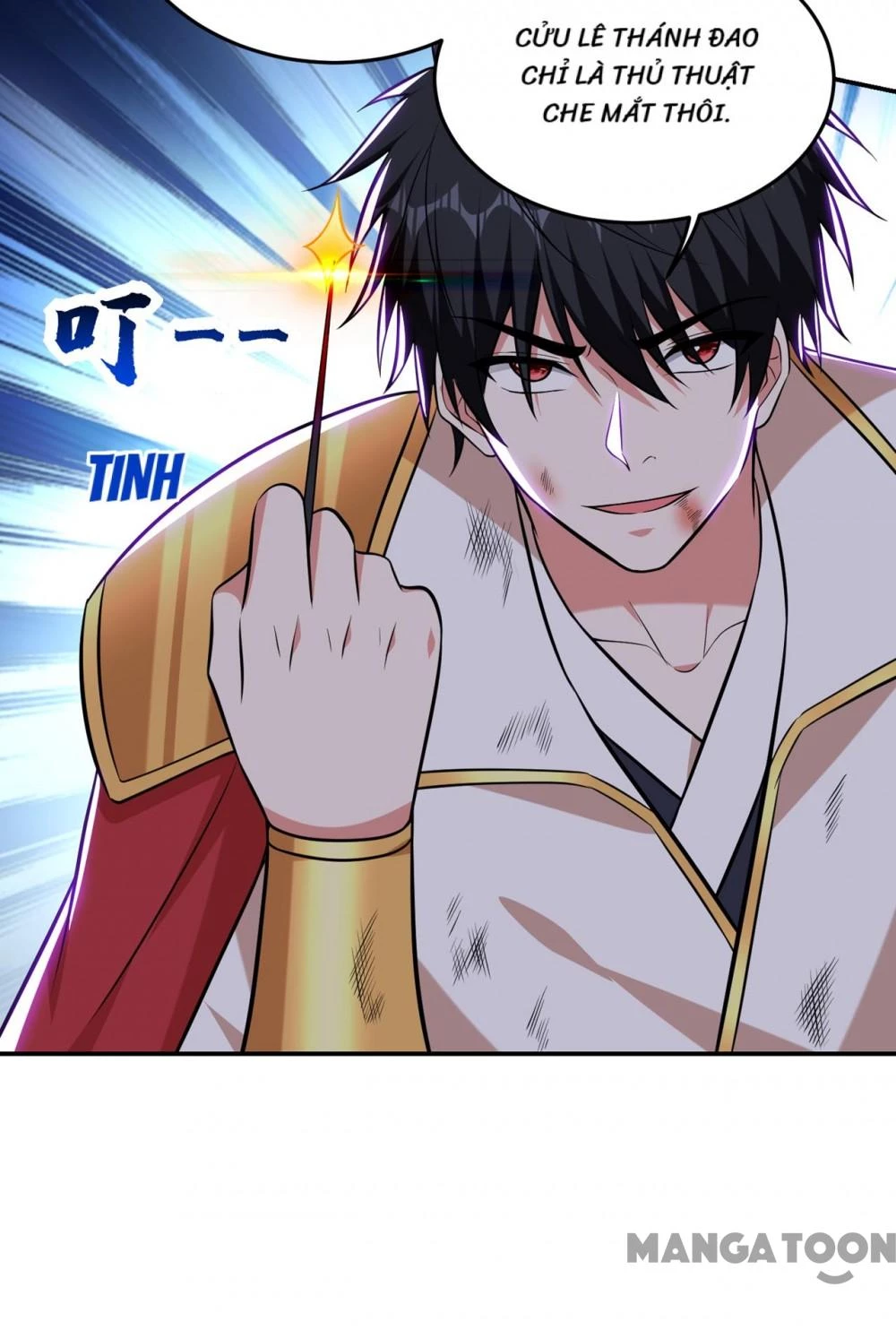Nhặt Hoa Khôi Về Làm Vợ Chapter 394 - Trang 18
