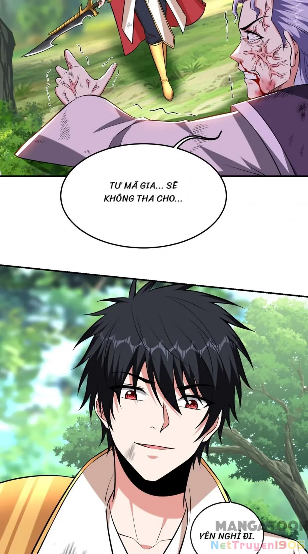 Nhặt Hoa Khôi Về Làm Vợ Chapter 394 - Trang 22