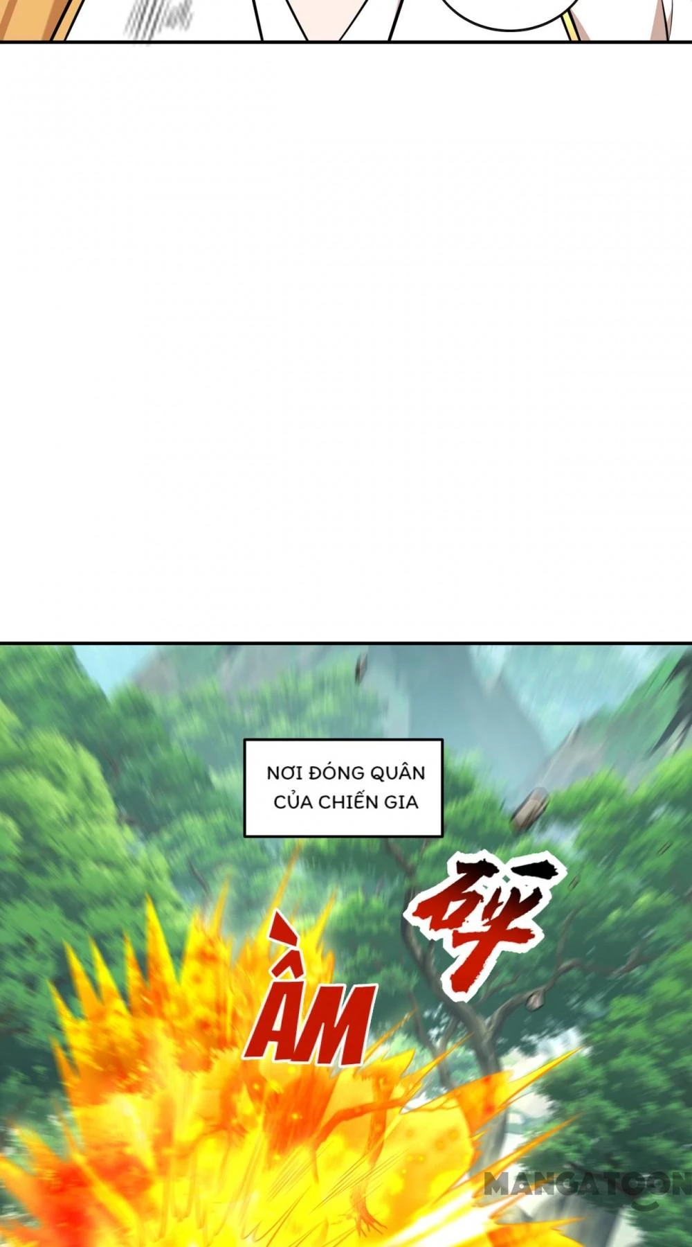 Nhặt Hoa Khôi Về Làm Vợ Chapter 394 - Trang 23