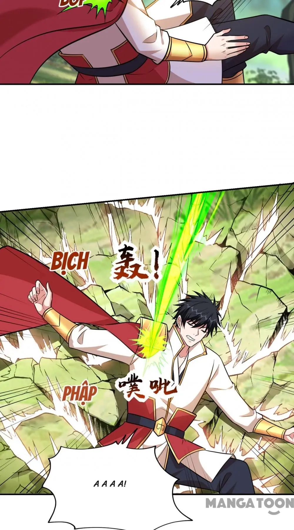 Nhặt Hoa Khôi Về Làm Vợ Chapter 394 - Trang 3